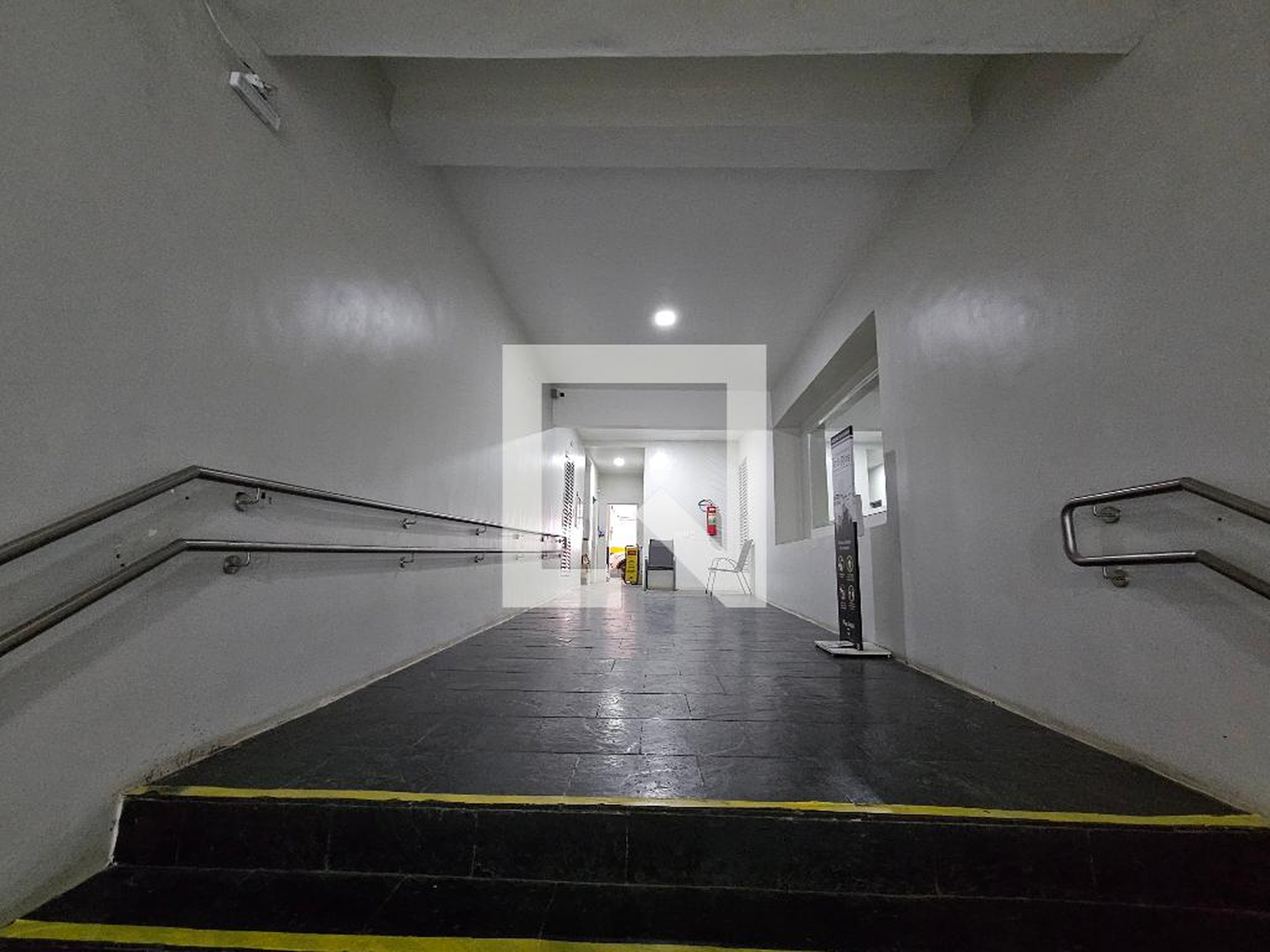 Hall de Entrada - Três Rios Edifício Paraíba