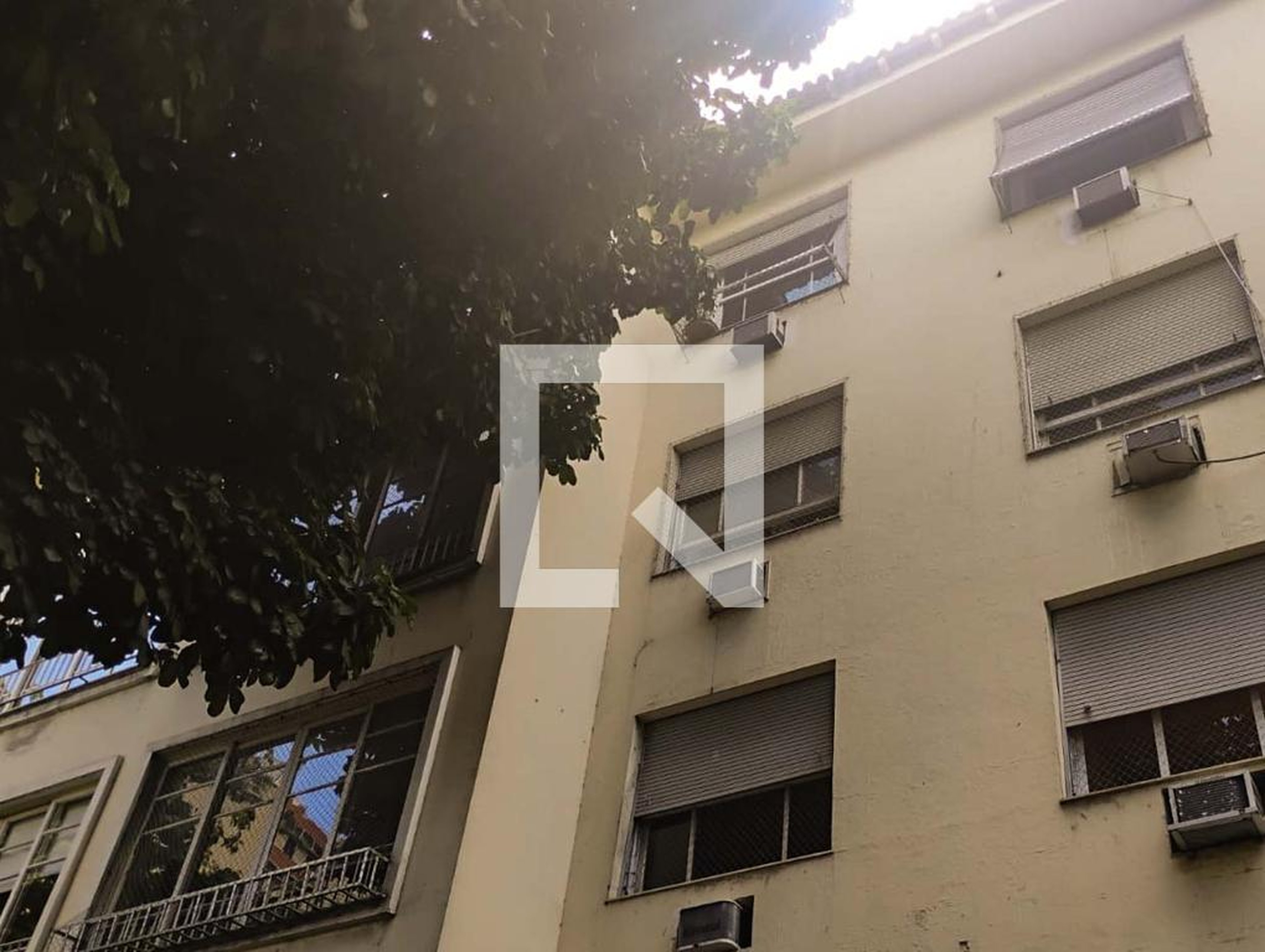 Fachada Edifício Piraquê