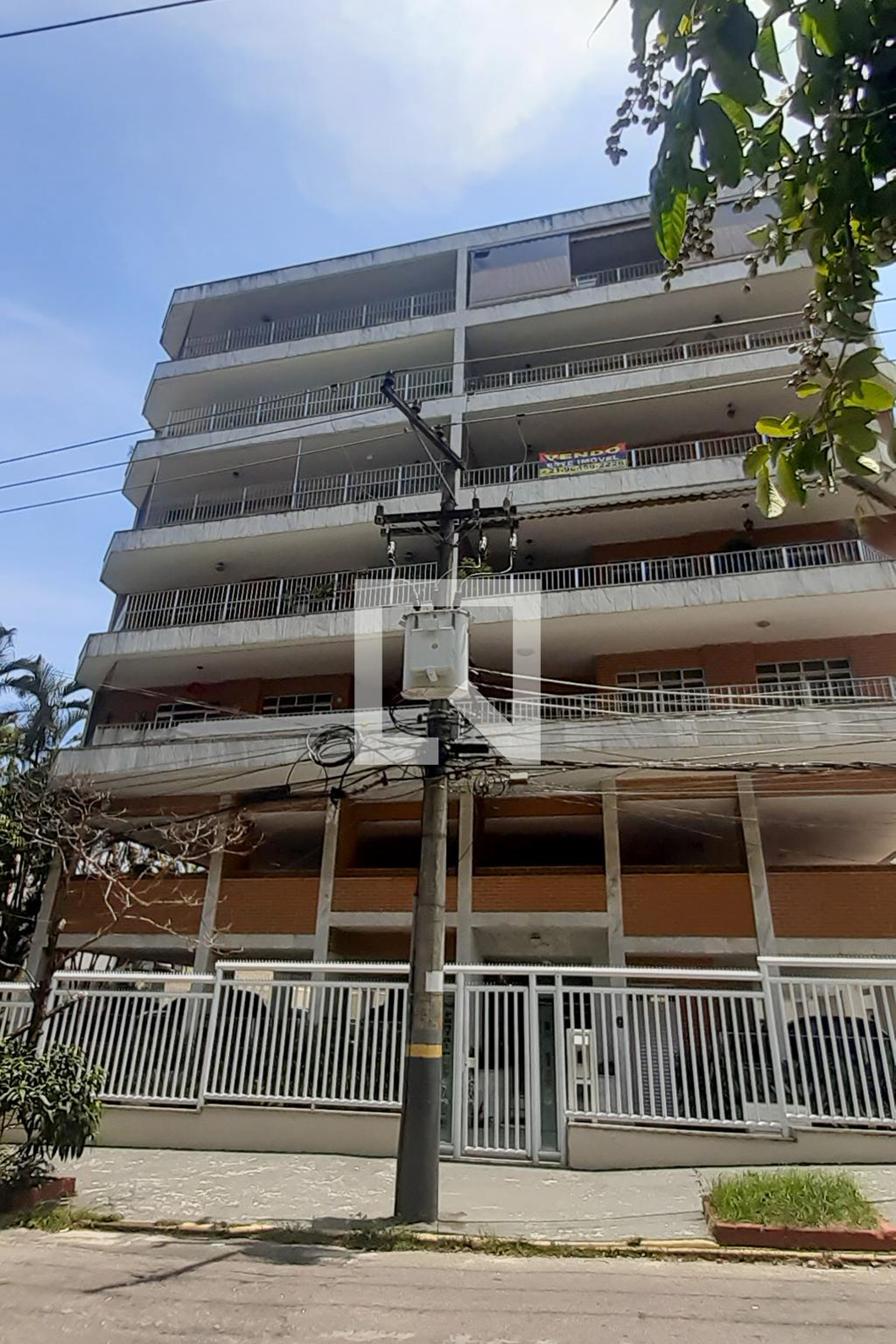 Fachada Edifício Portal dos Potiguaras