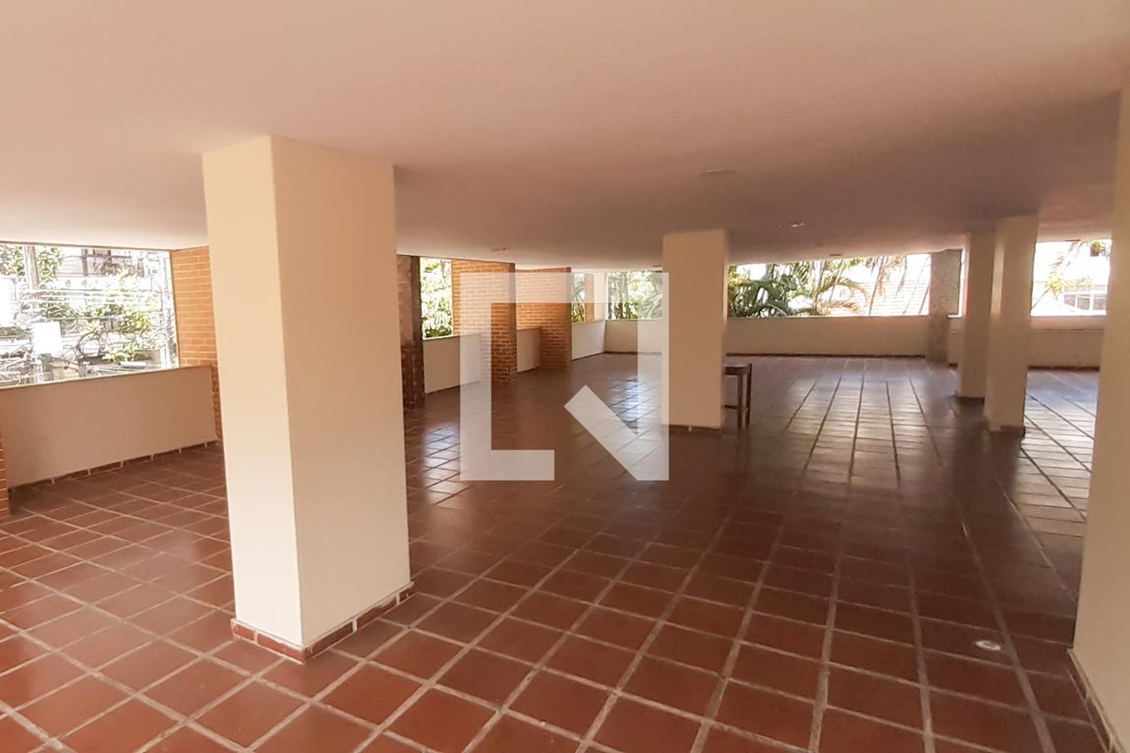 Área comum - Edifício Portal dos Potiguaras