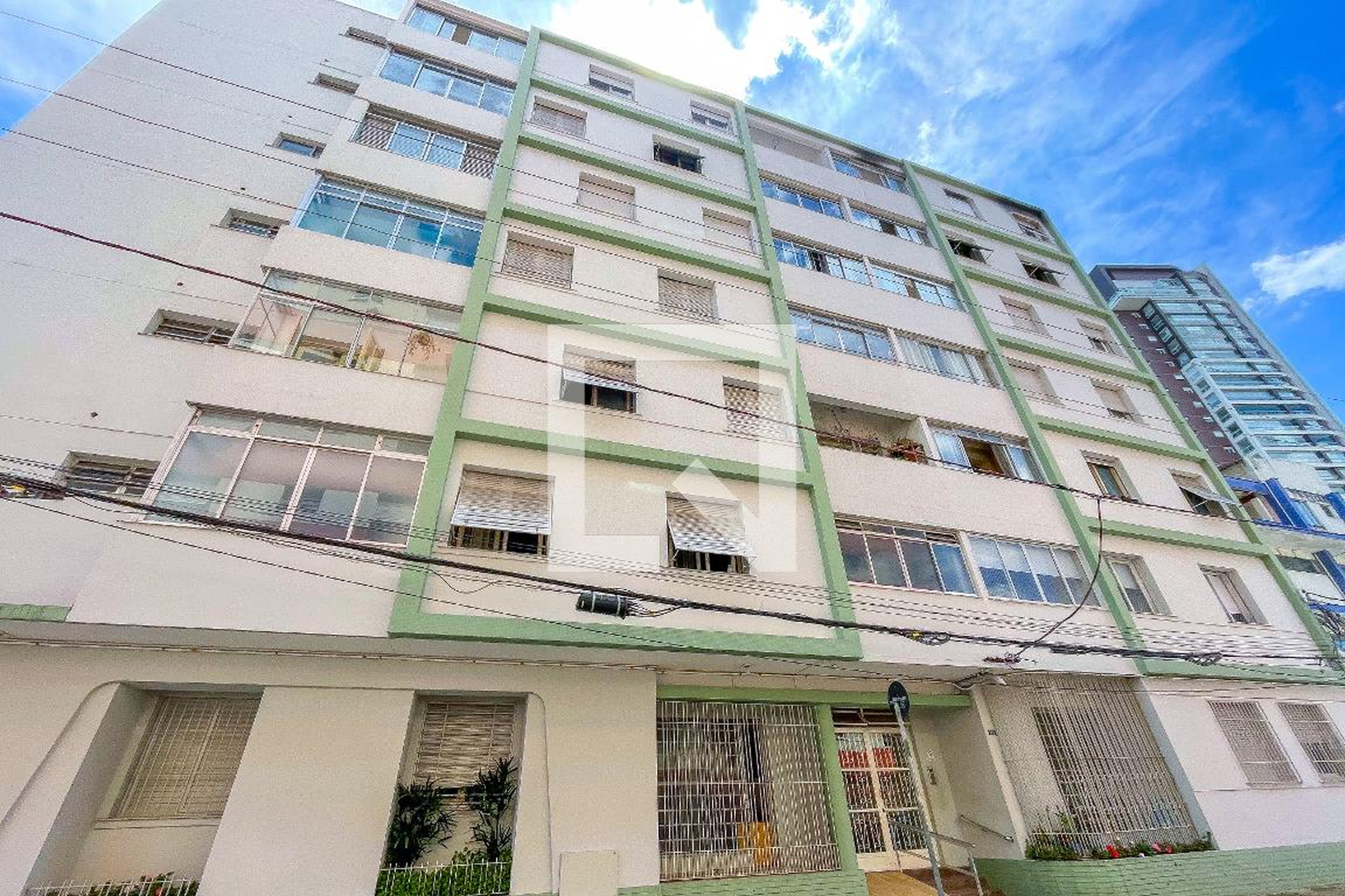 Fachada Edifício Olga Ferreira