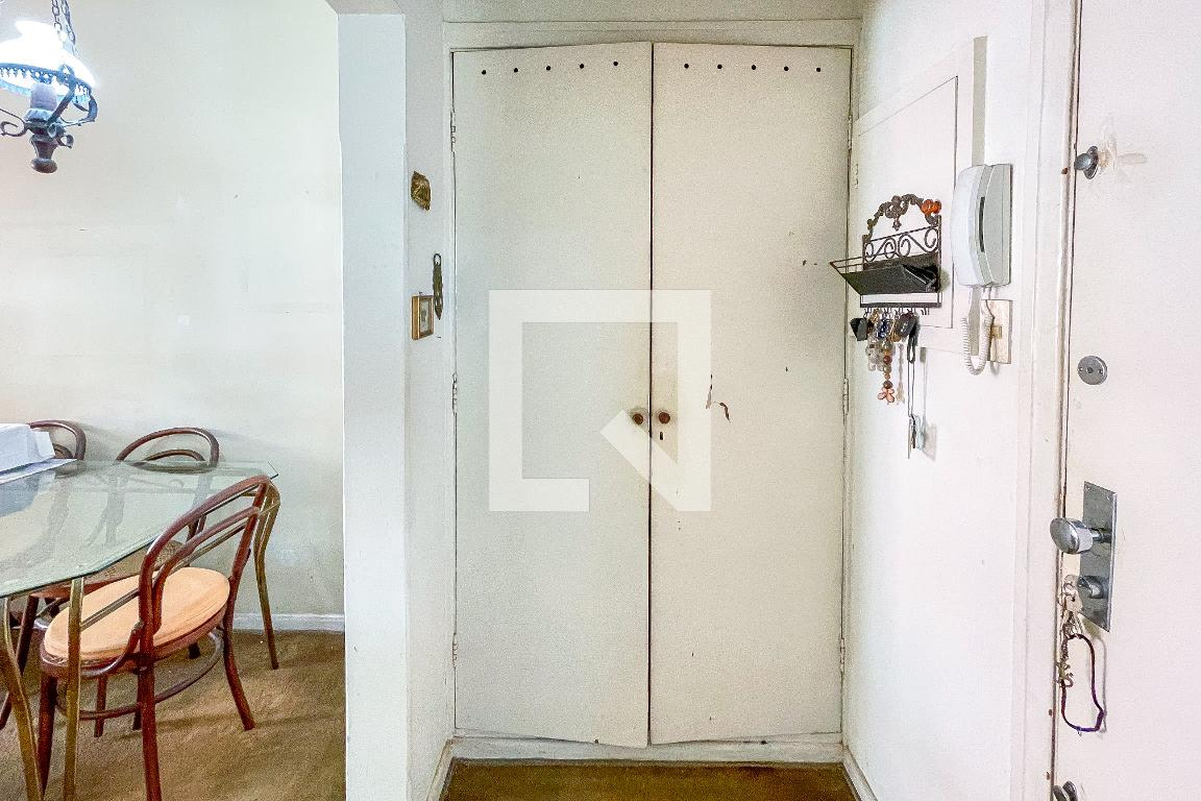 Entrada - Edifício Olga Ferreira