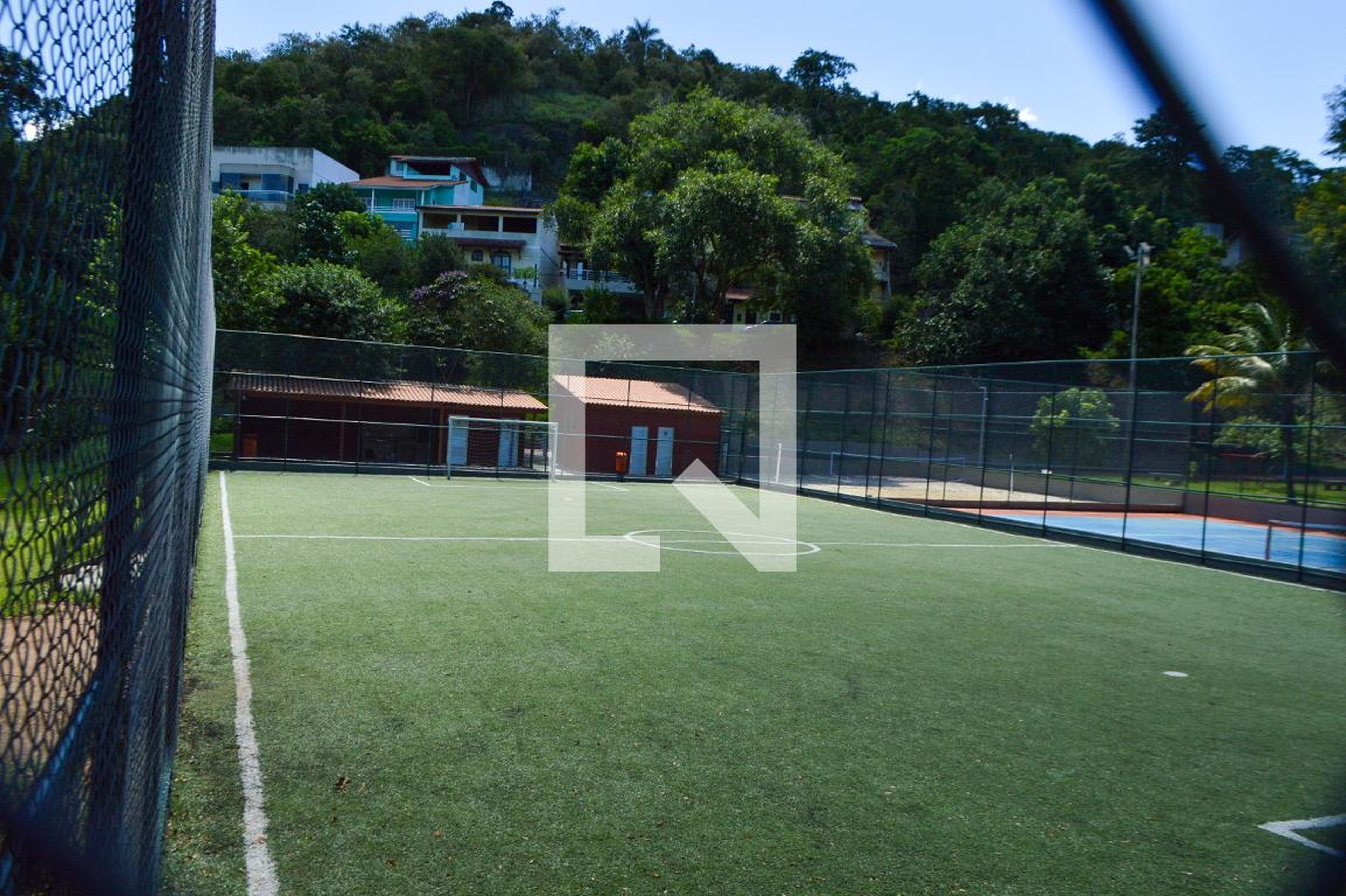 Campo de Futebol - 