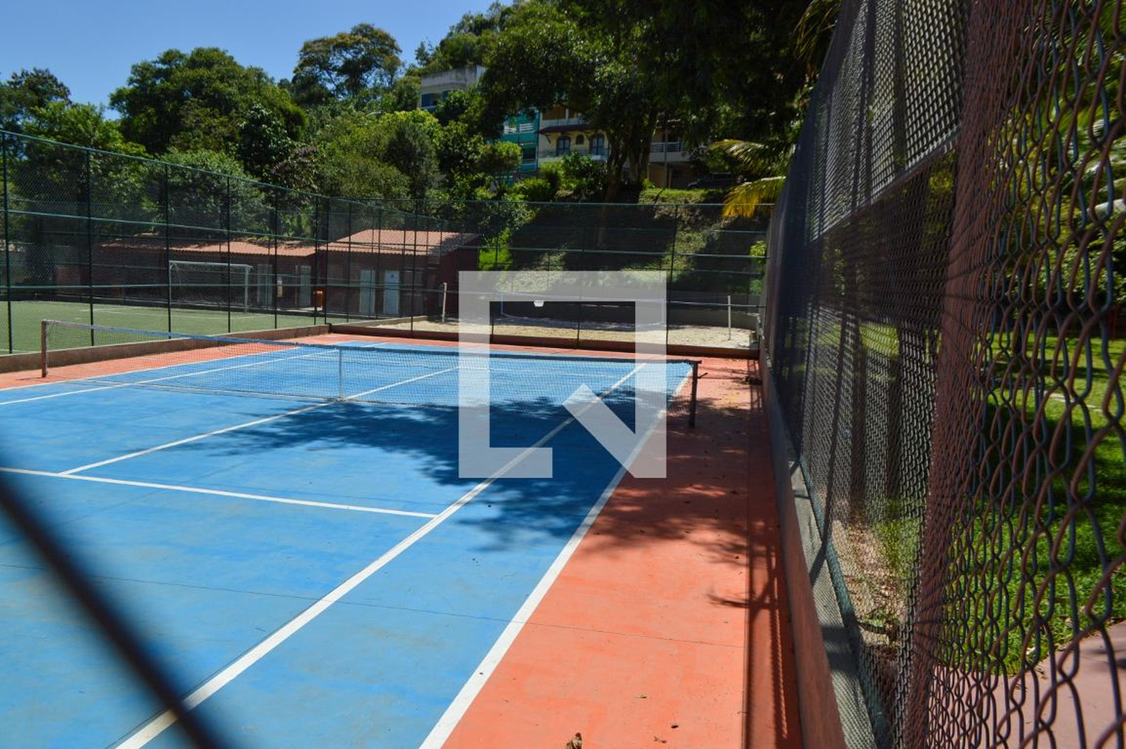 Quadra de Tênis - 