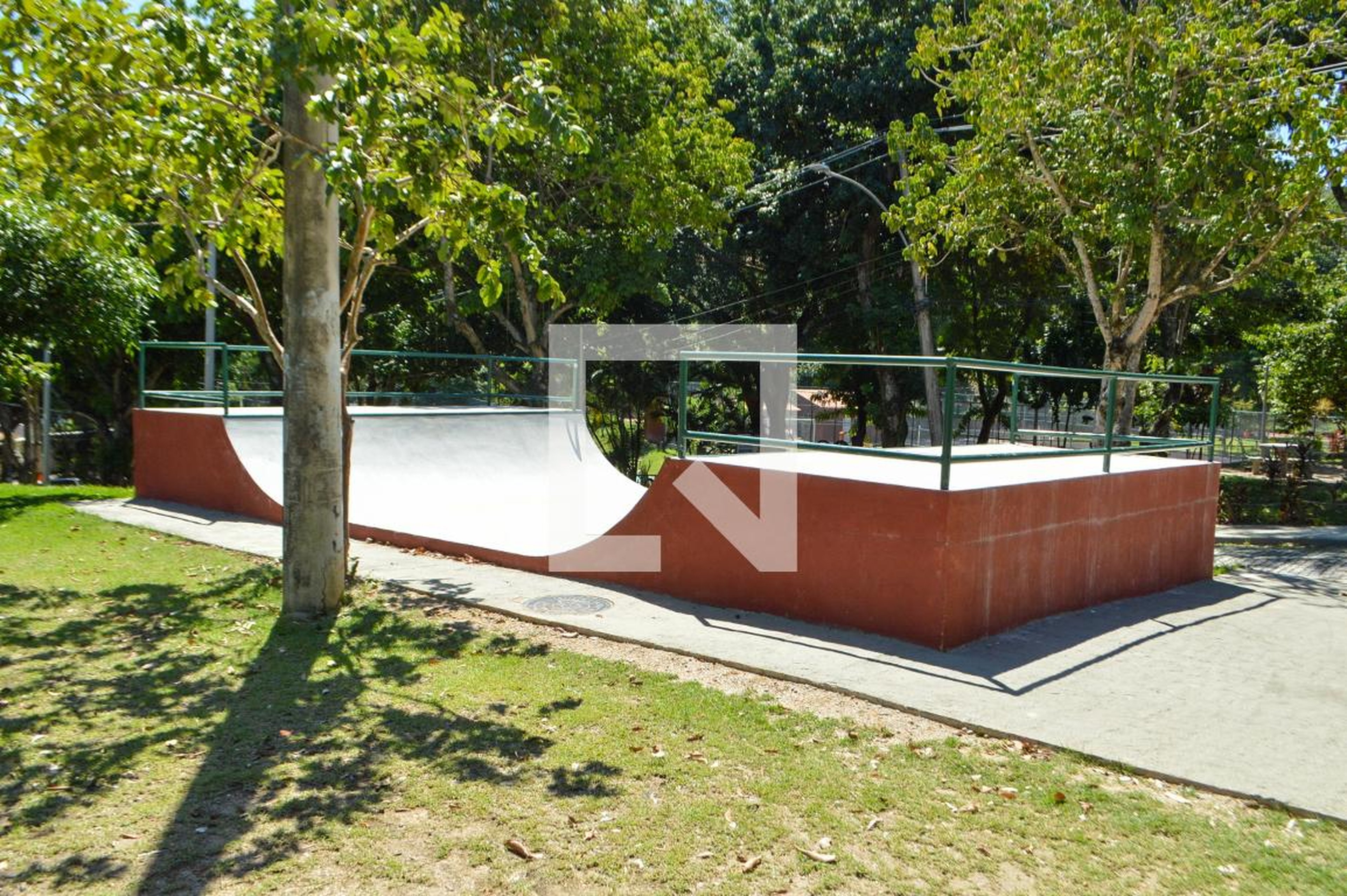 Pista de Skate - 