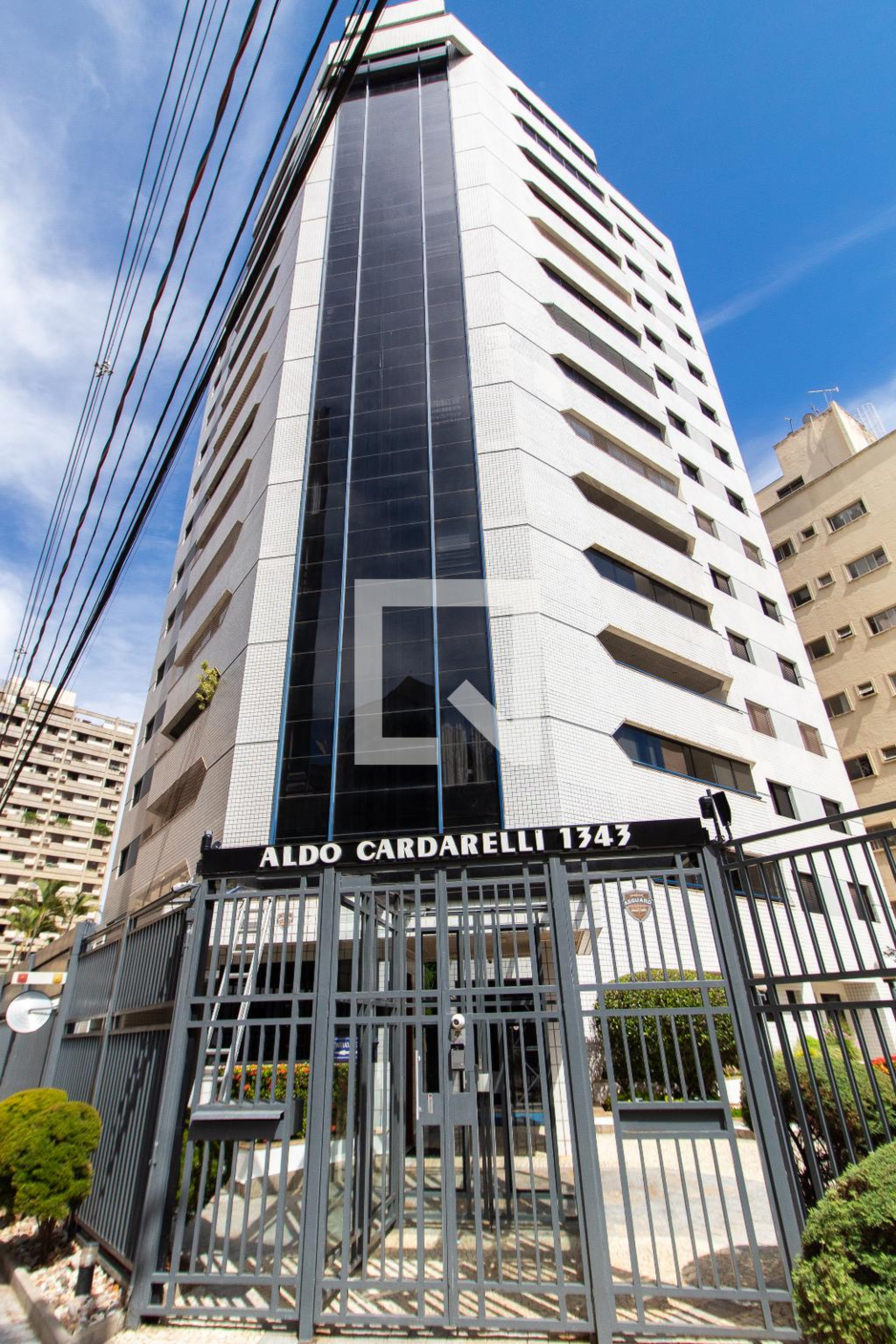 FACHADA Condomínio Aldo Cardarelli