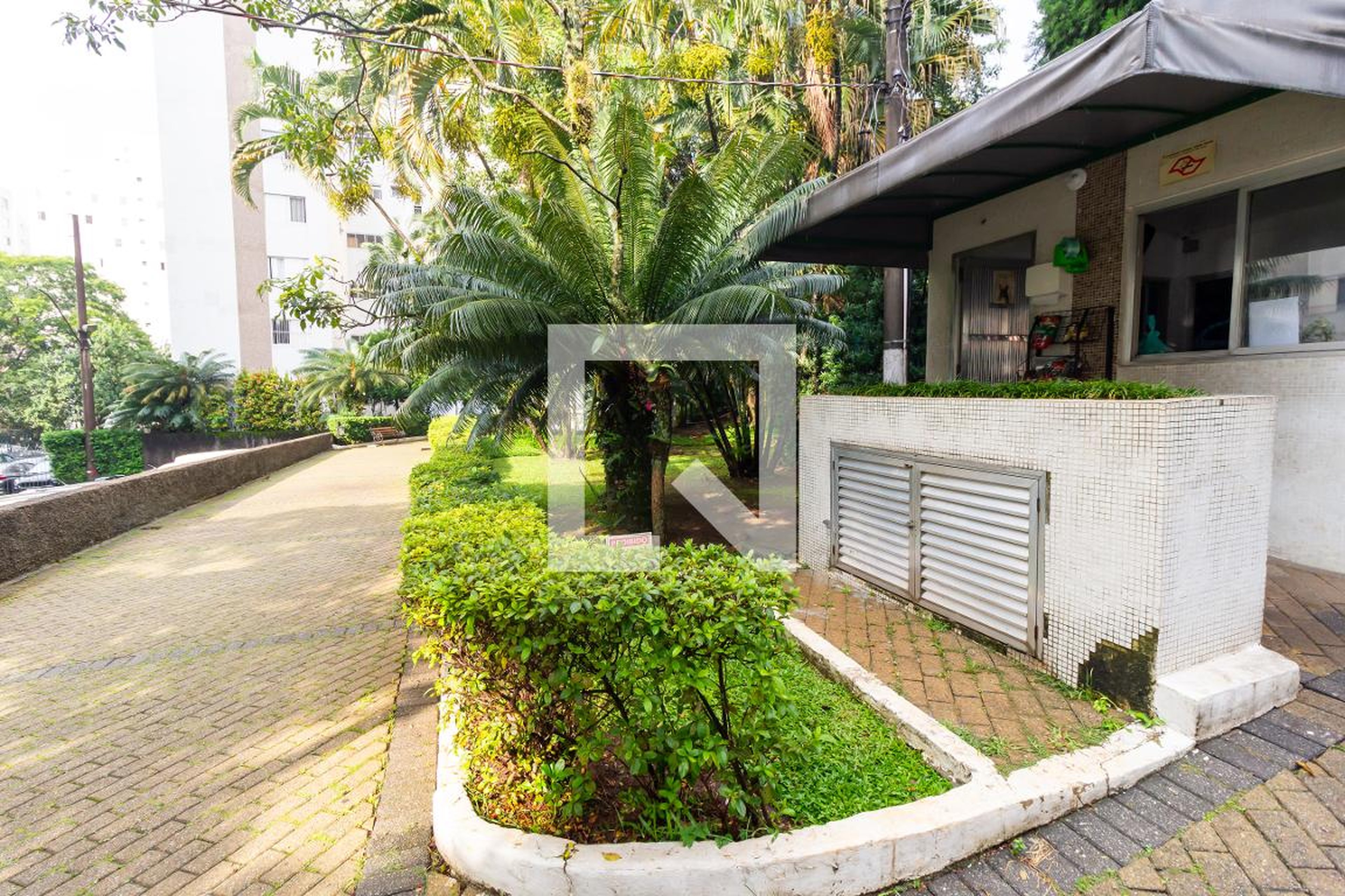 Portaria - Parque das Nações