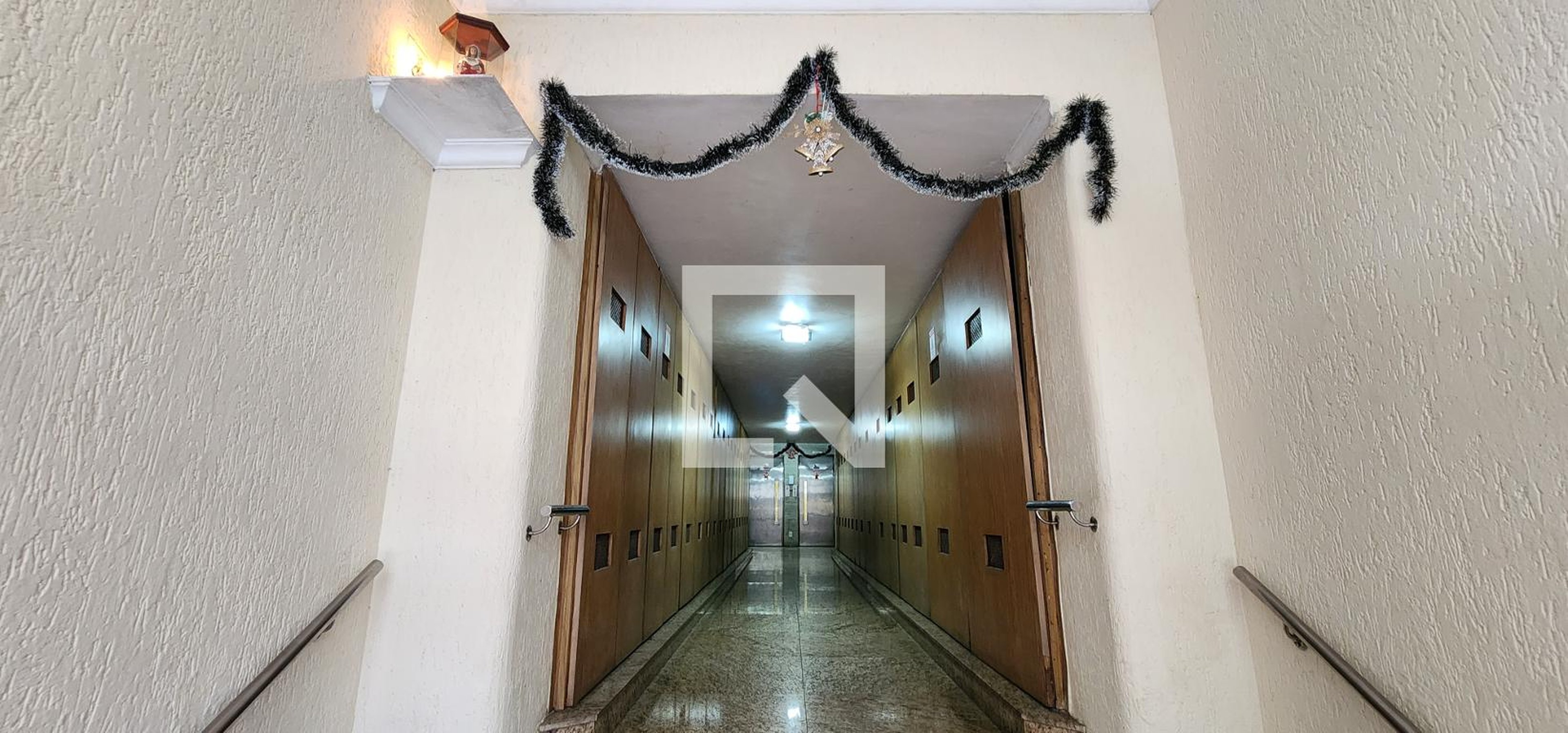 Hall de entrada - Santa Luzia