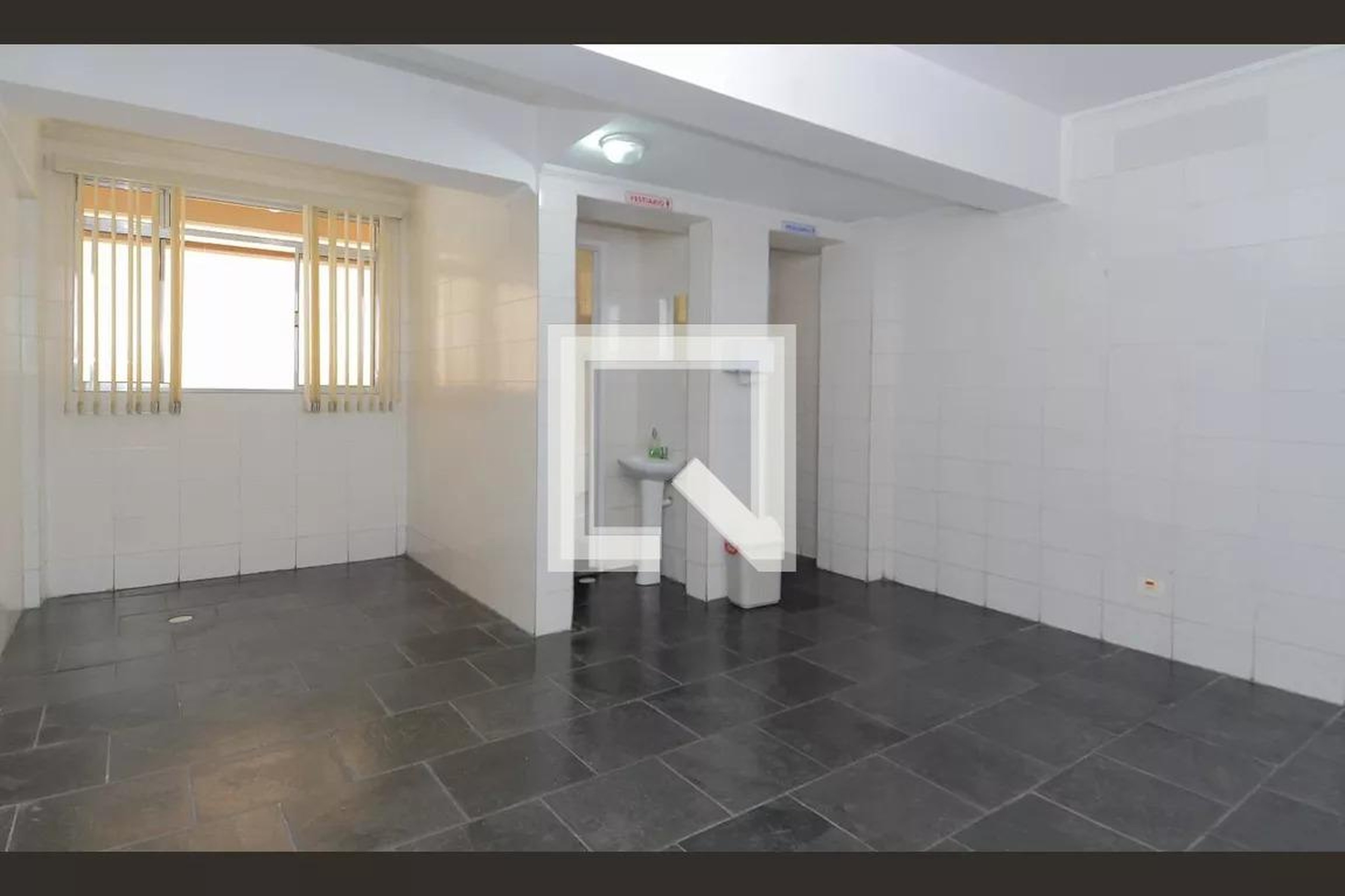 Área comum - Morada das Arvores