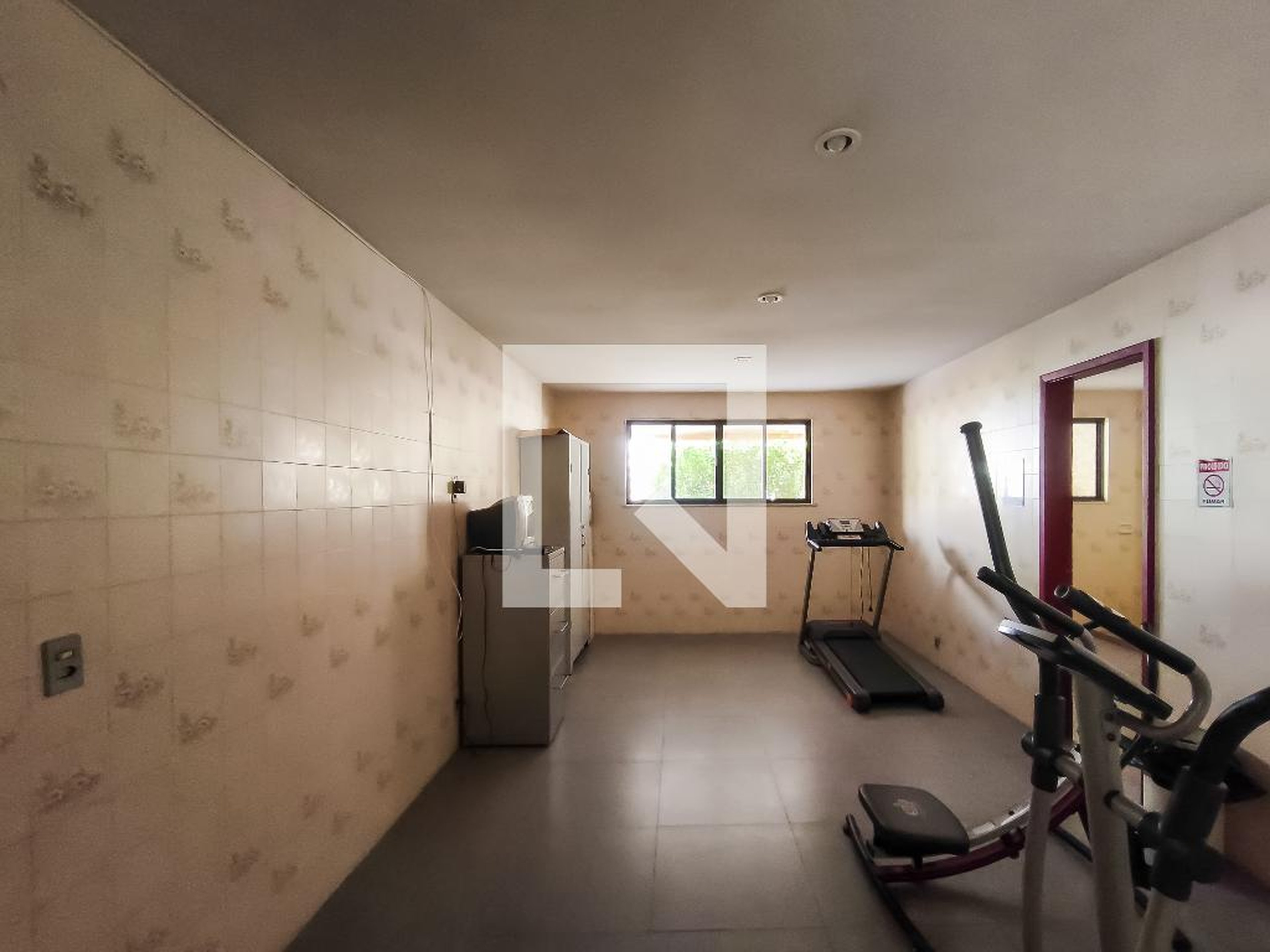 Sauna - Edifício Cláudia Beatriz