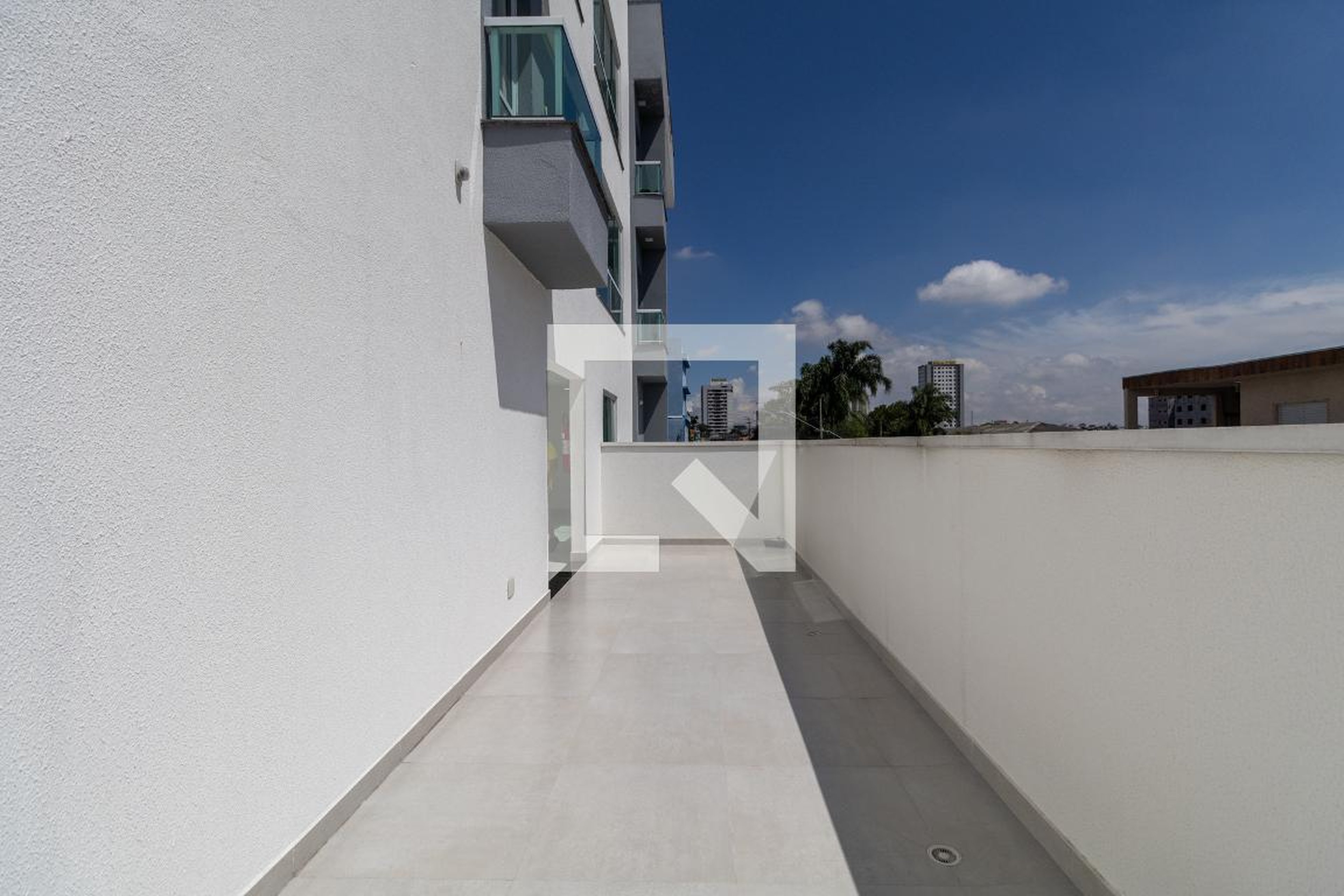 Área comum - Residencial Start