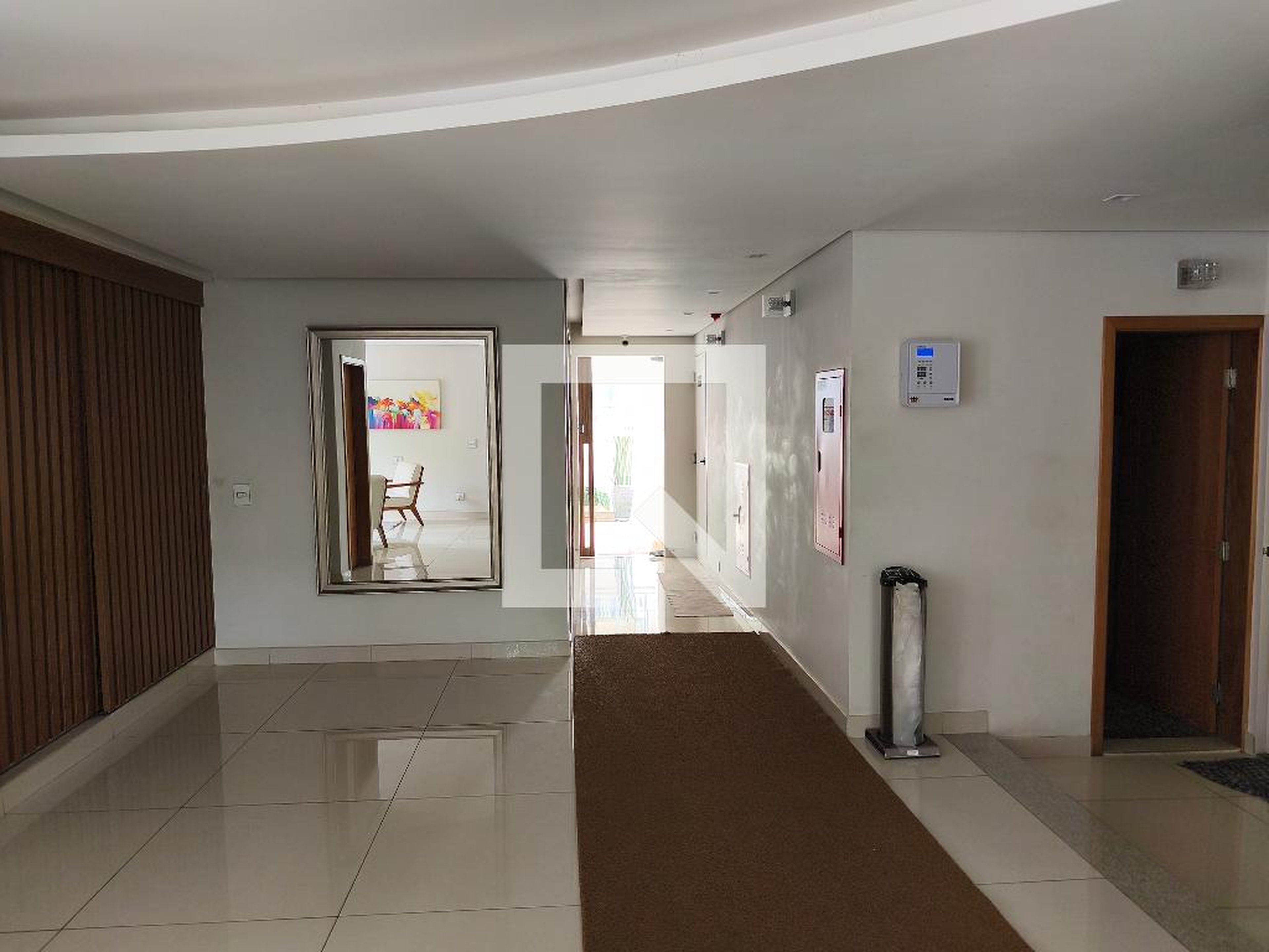 Hall - Cominio Edifício San Remo