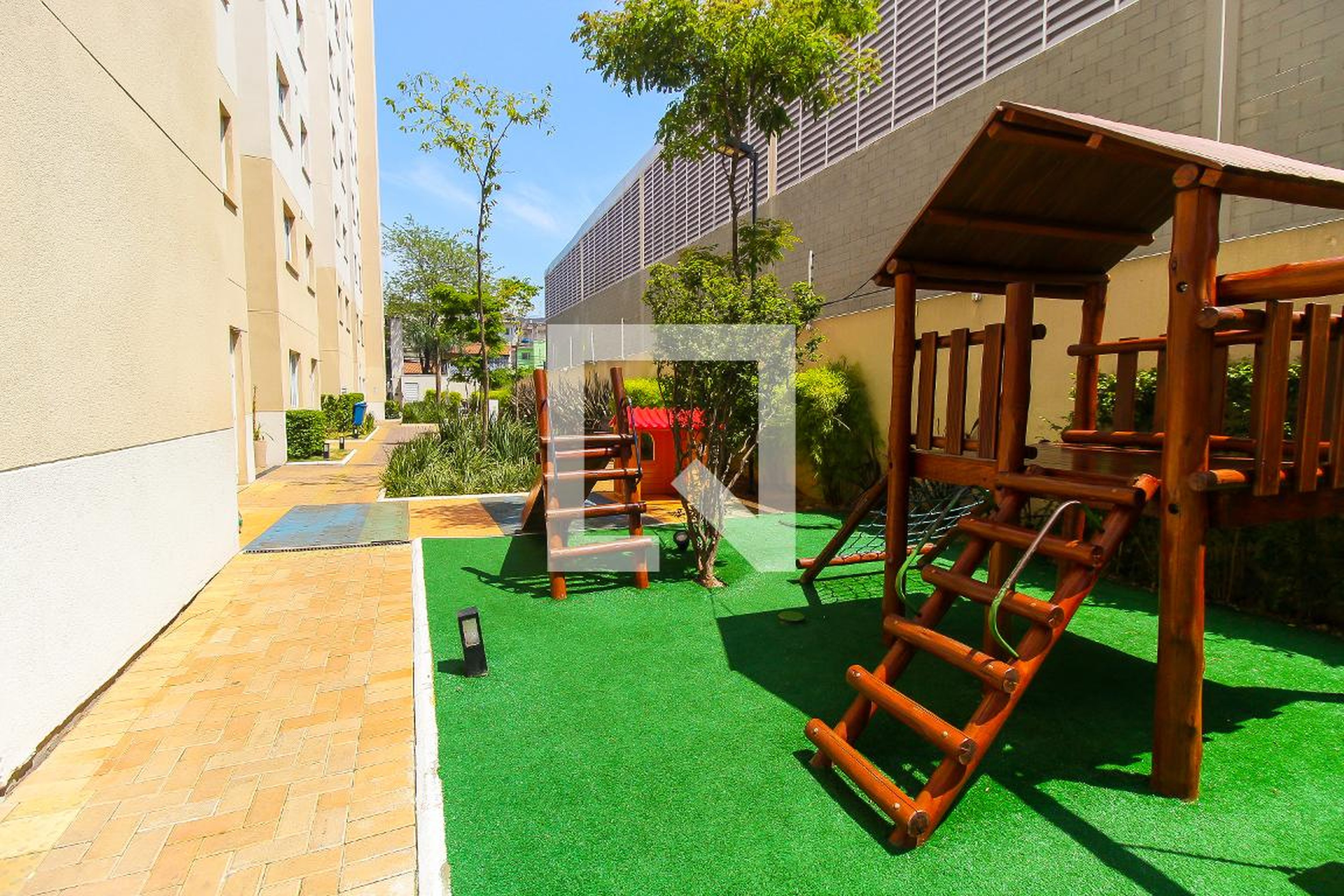 Playground - Residencial Plano & Curuca I