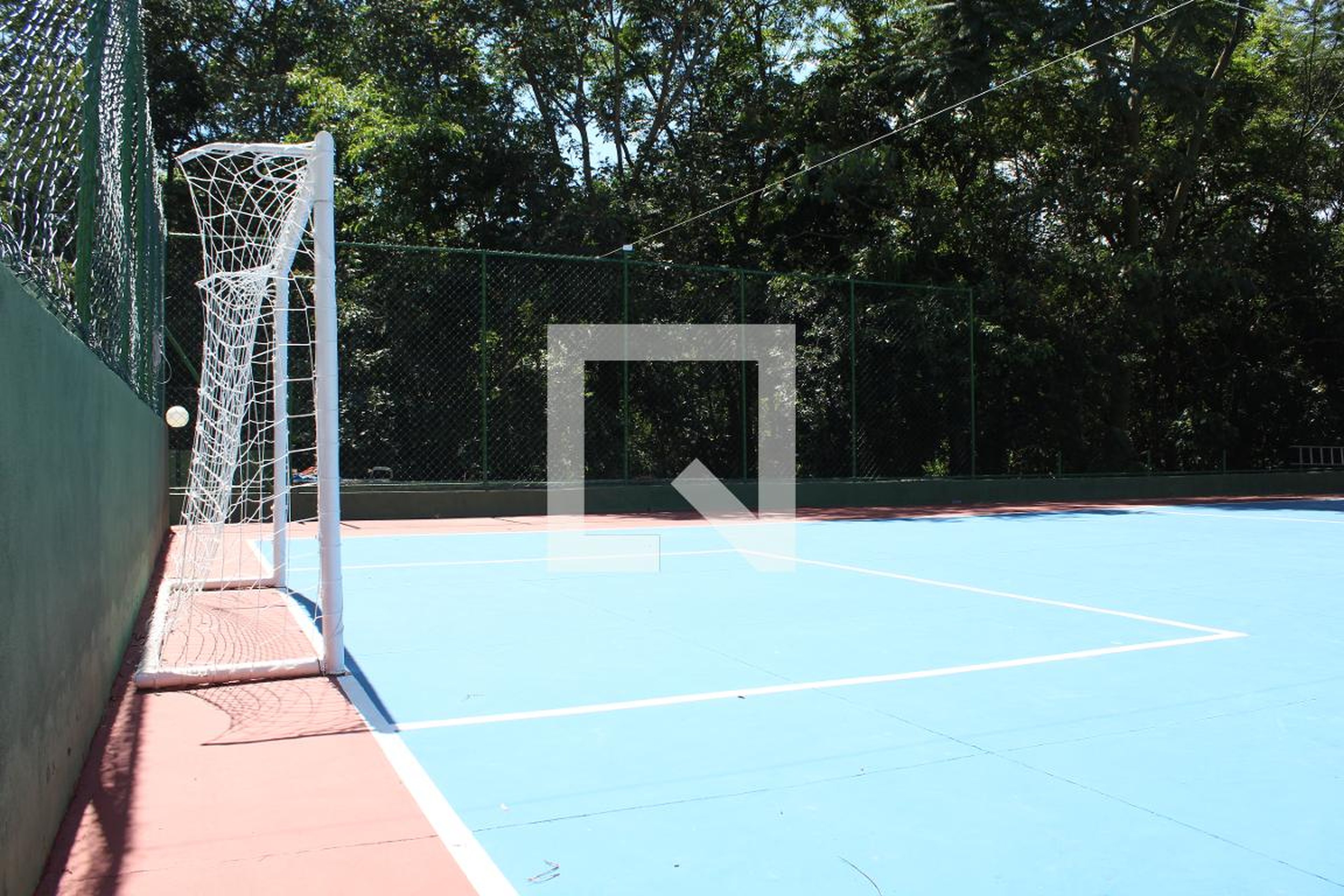 Quadra Esportiva - Caminho das Artes