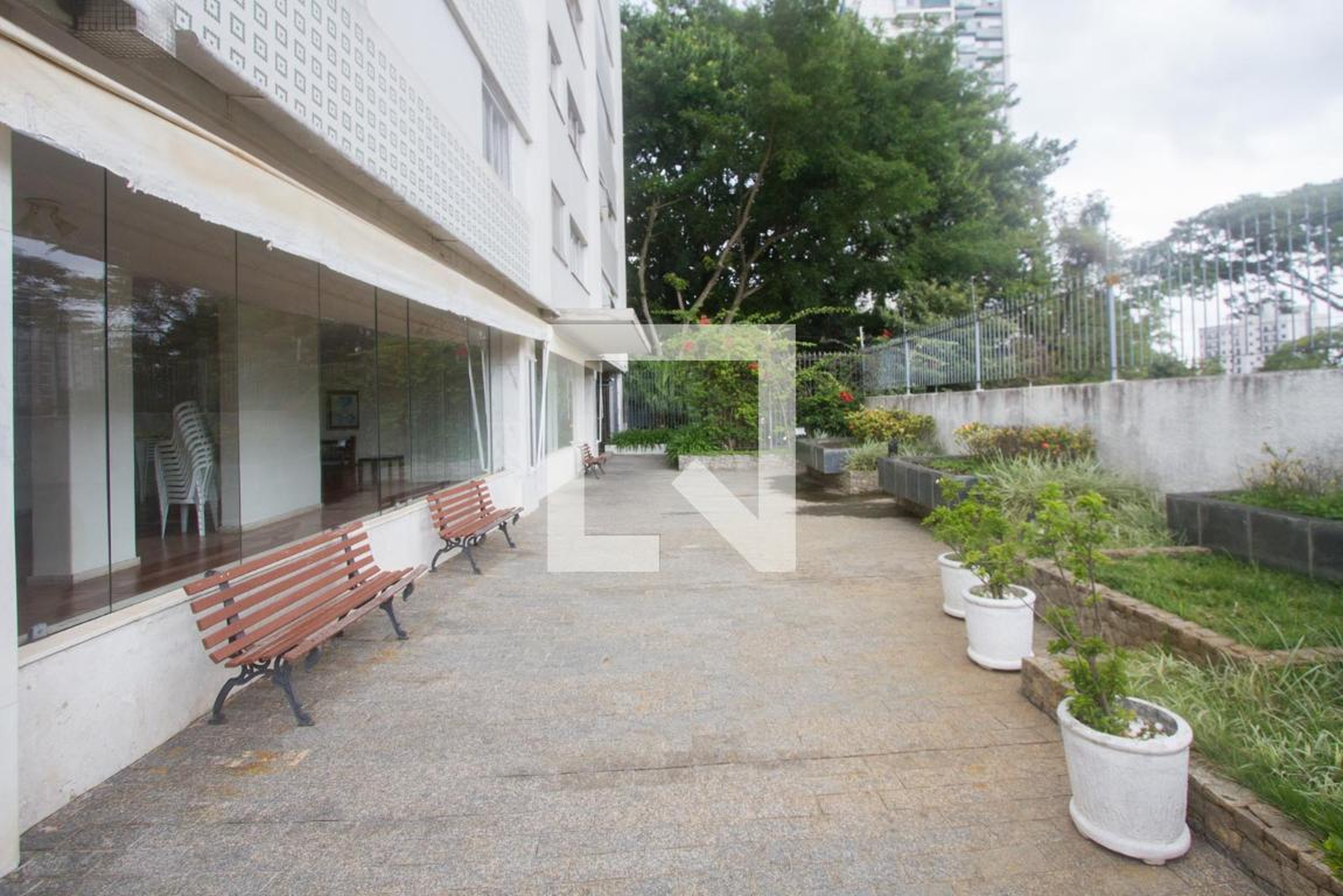 Área Externa - Itaipu