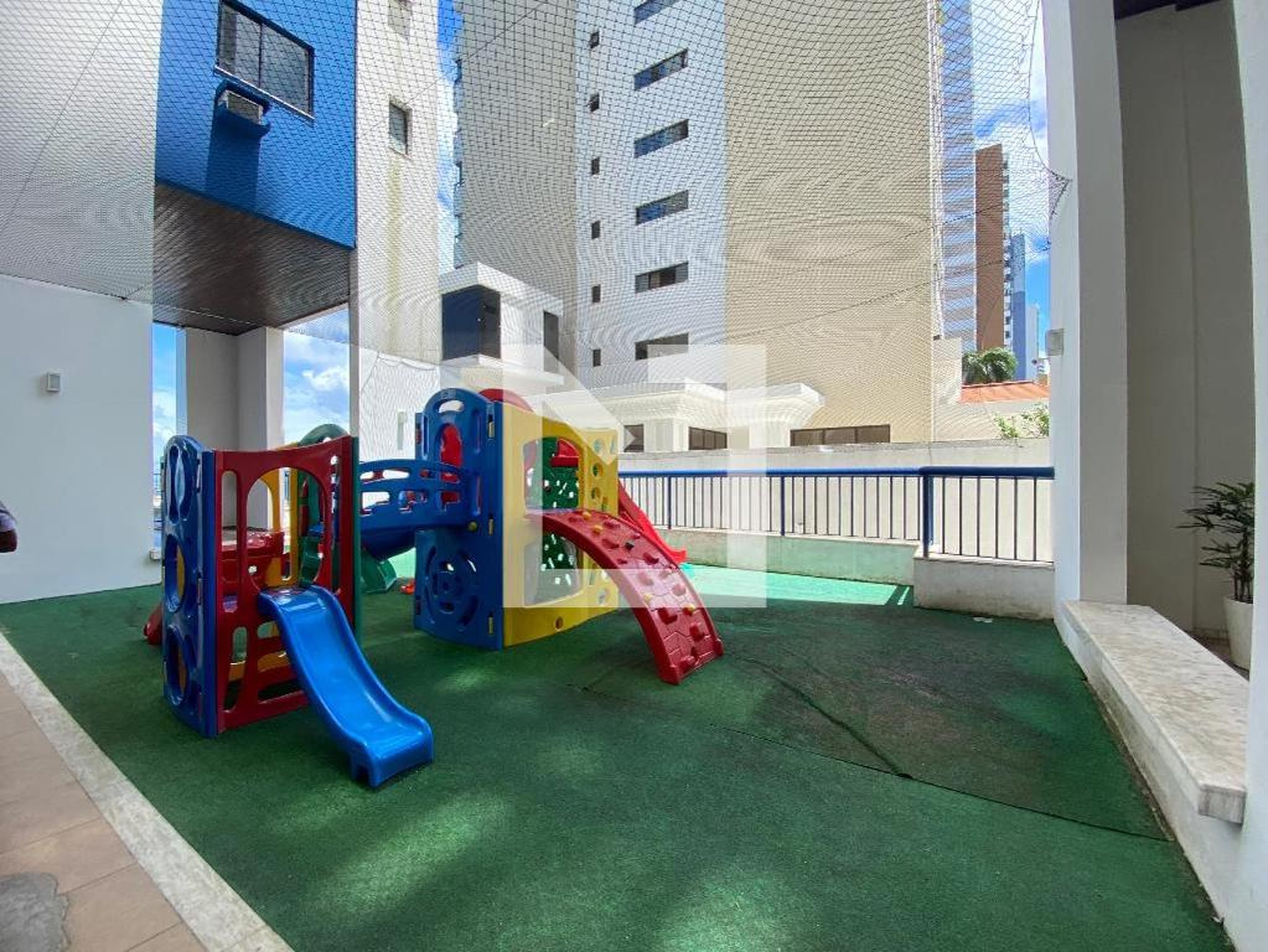 Área comum - Palais Du Versant