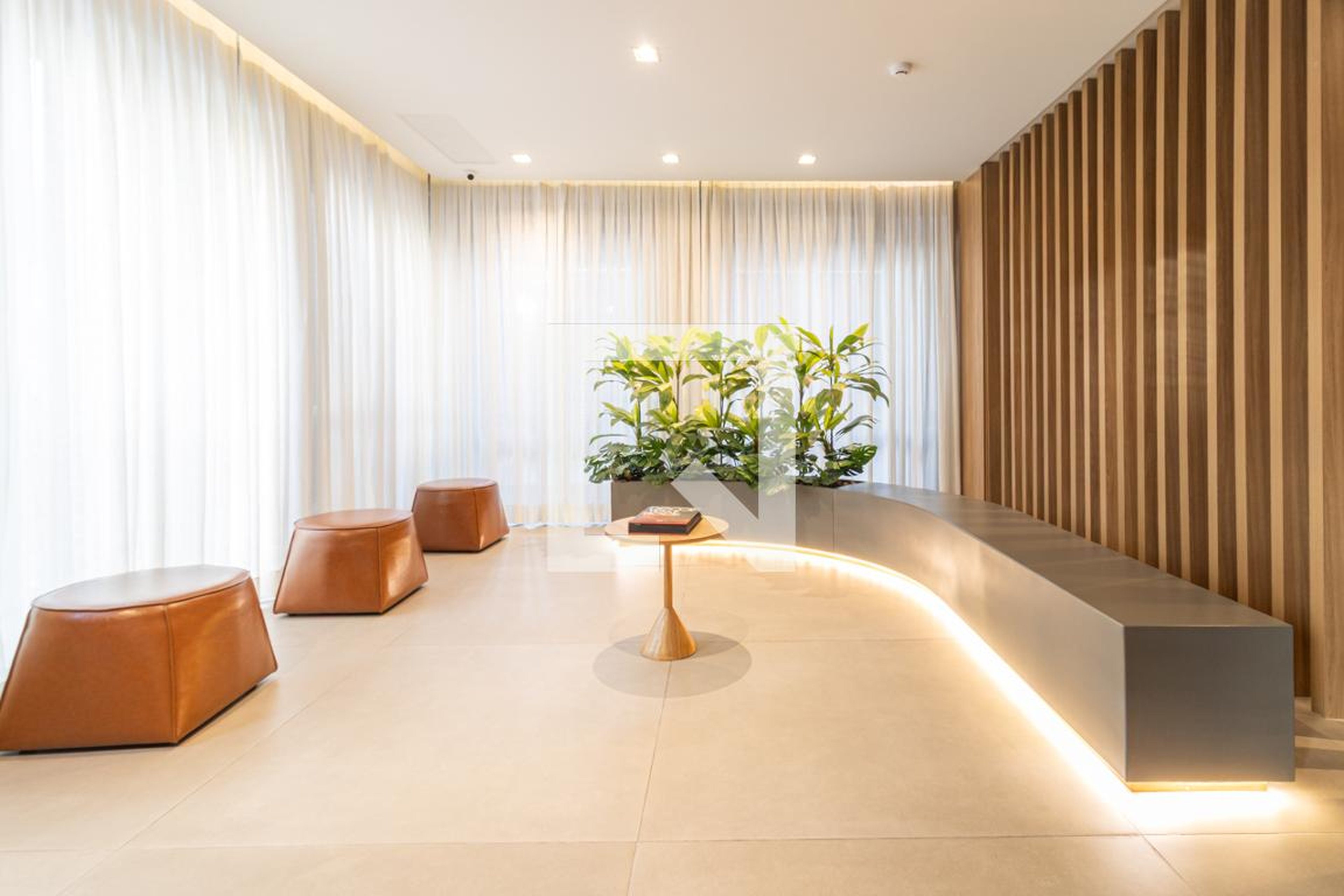 Hall Social - Kronos Moema