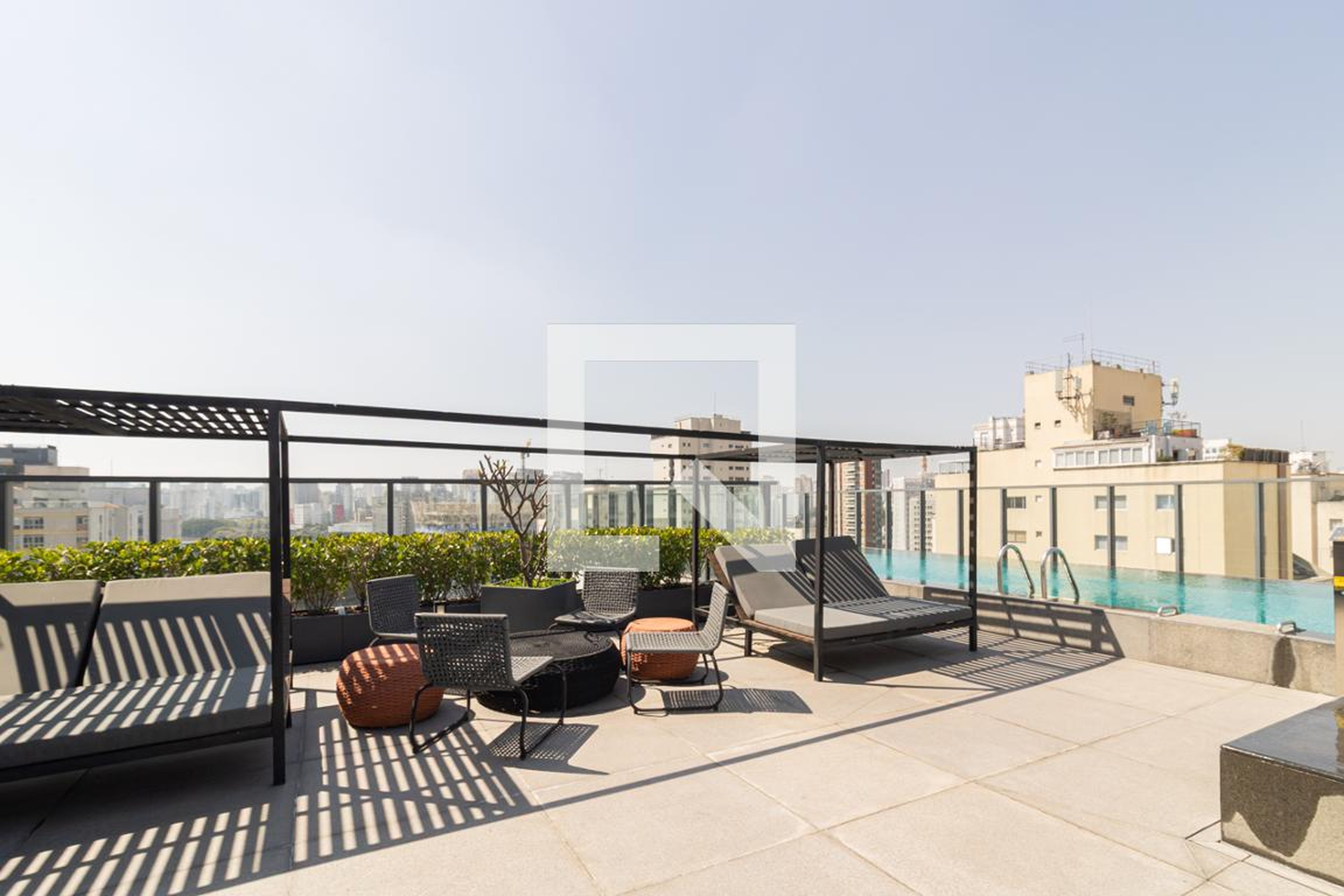 Piscina - Kronos Moema