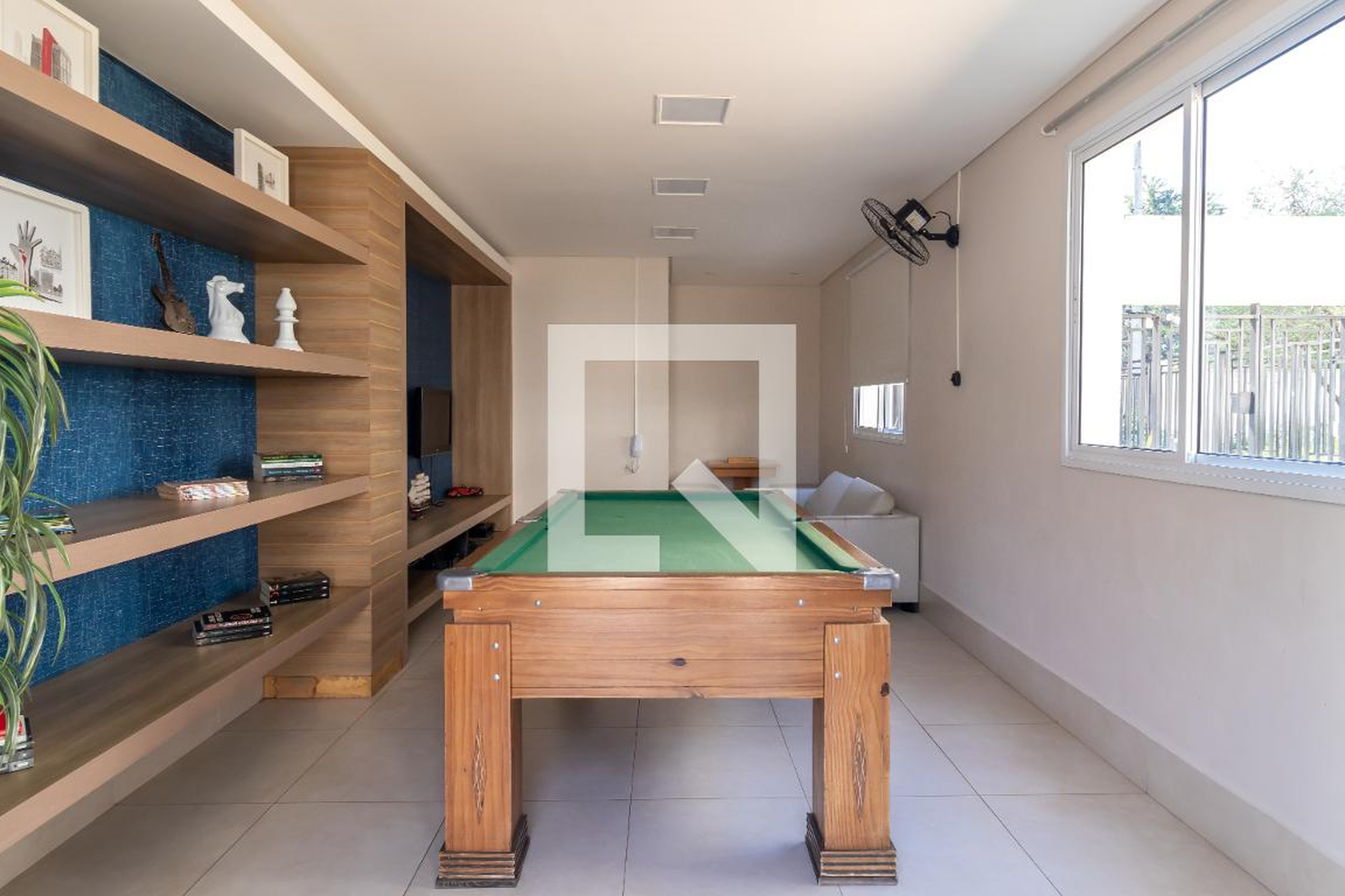 Sala de Jogos - Quinta do Horto