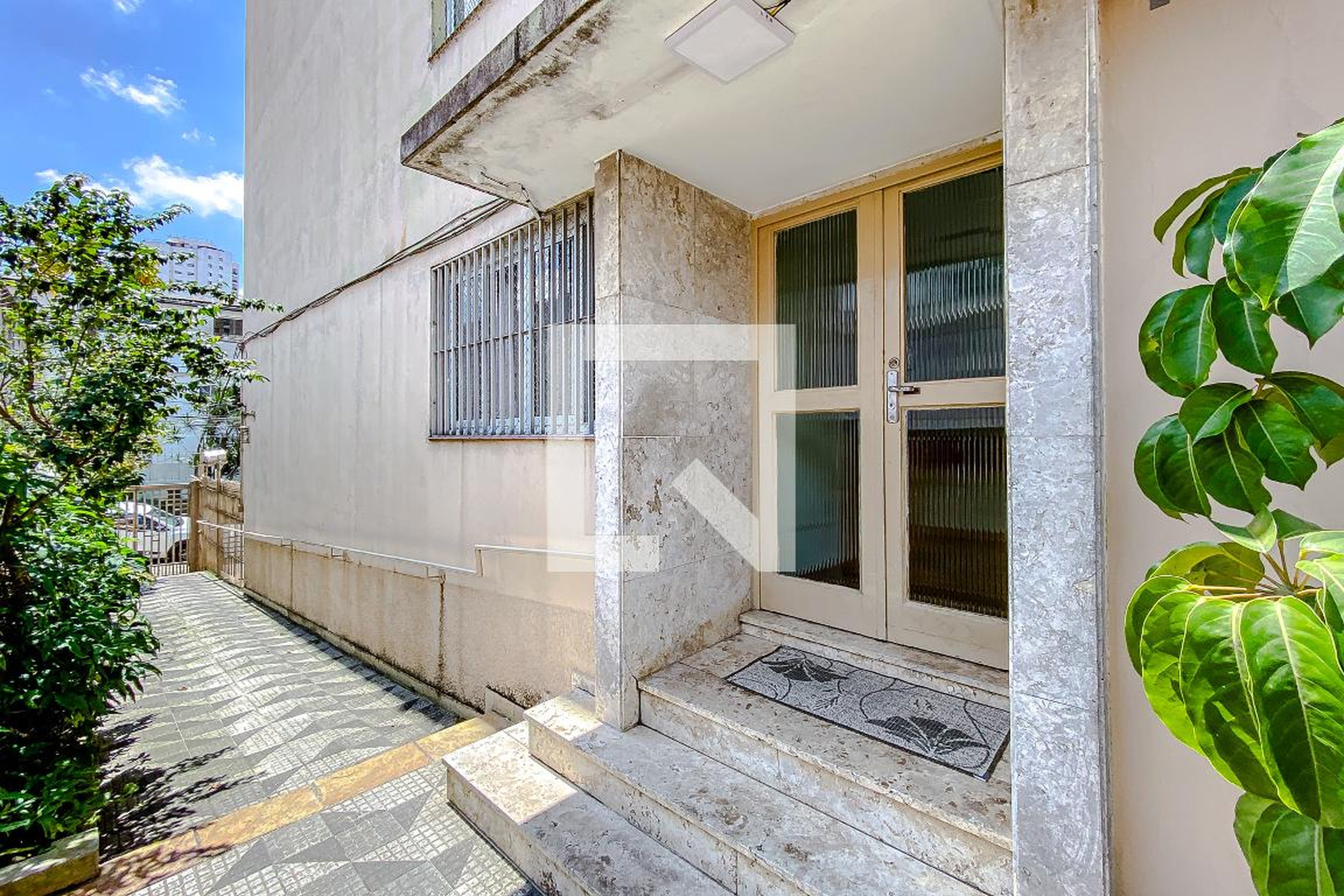 Área comum Edificio Anchieta