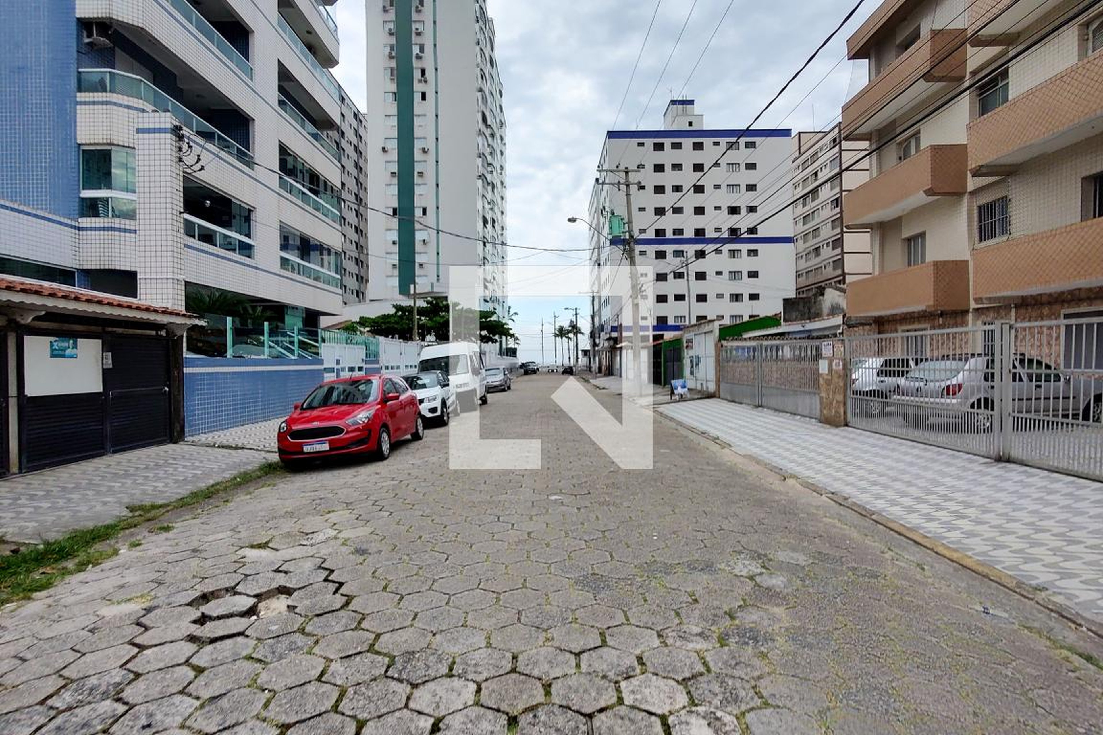 Fachada Condomínio Ilhas do Leste