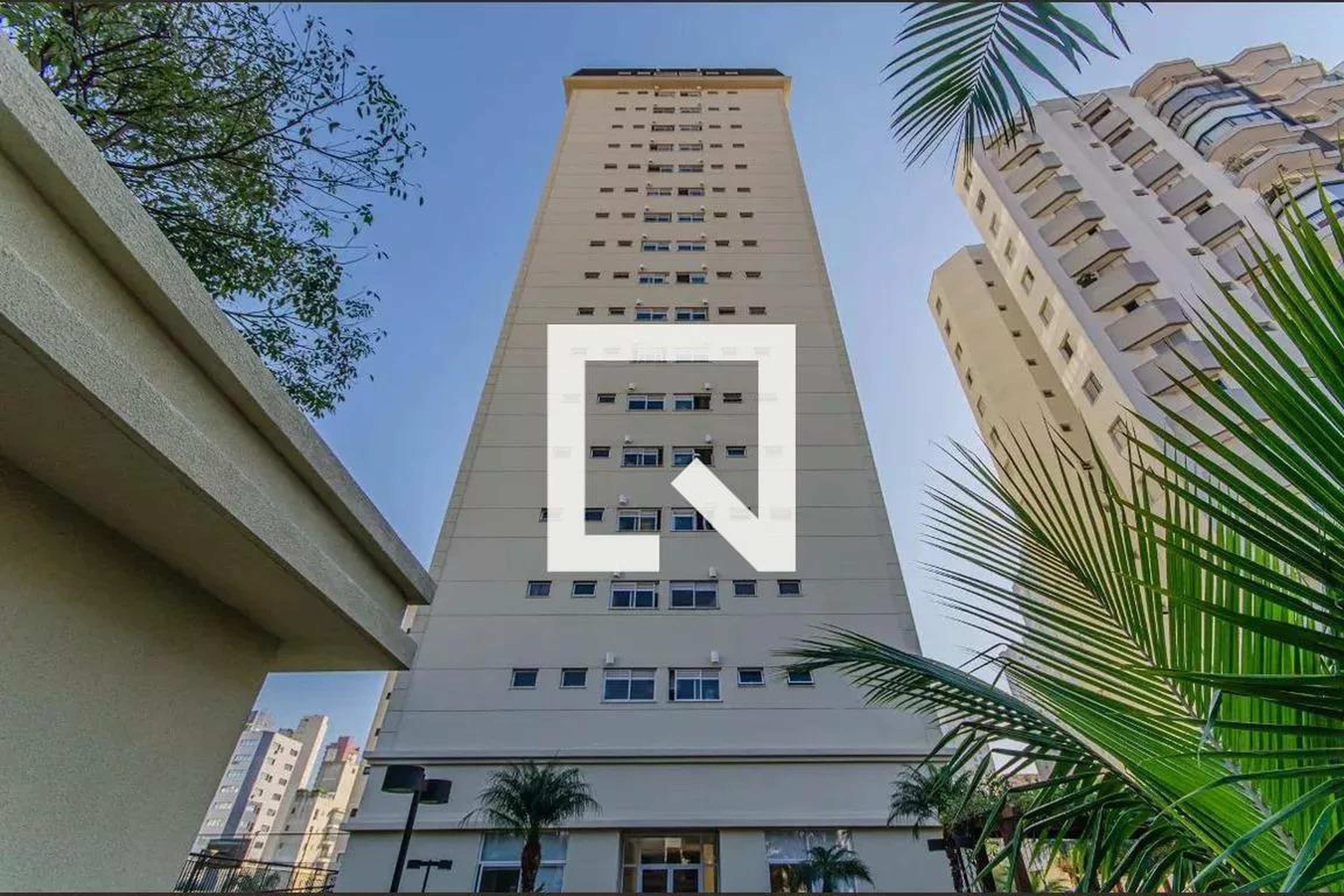 Fachada Edifício Monte Carlo