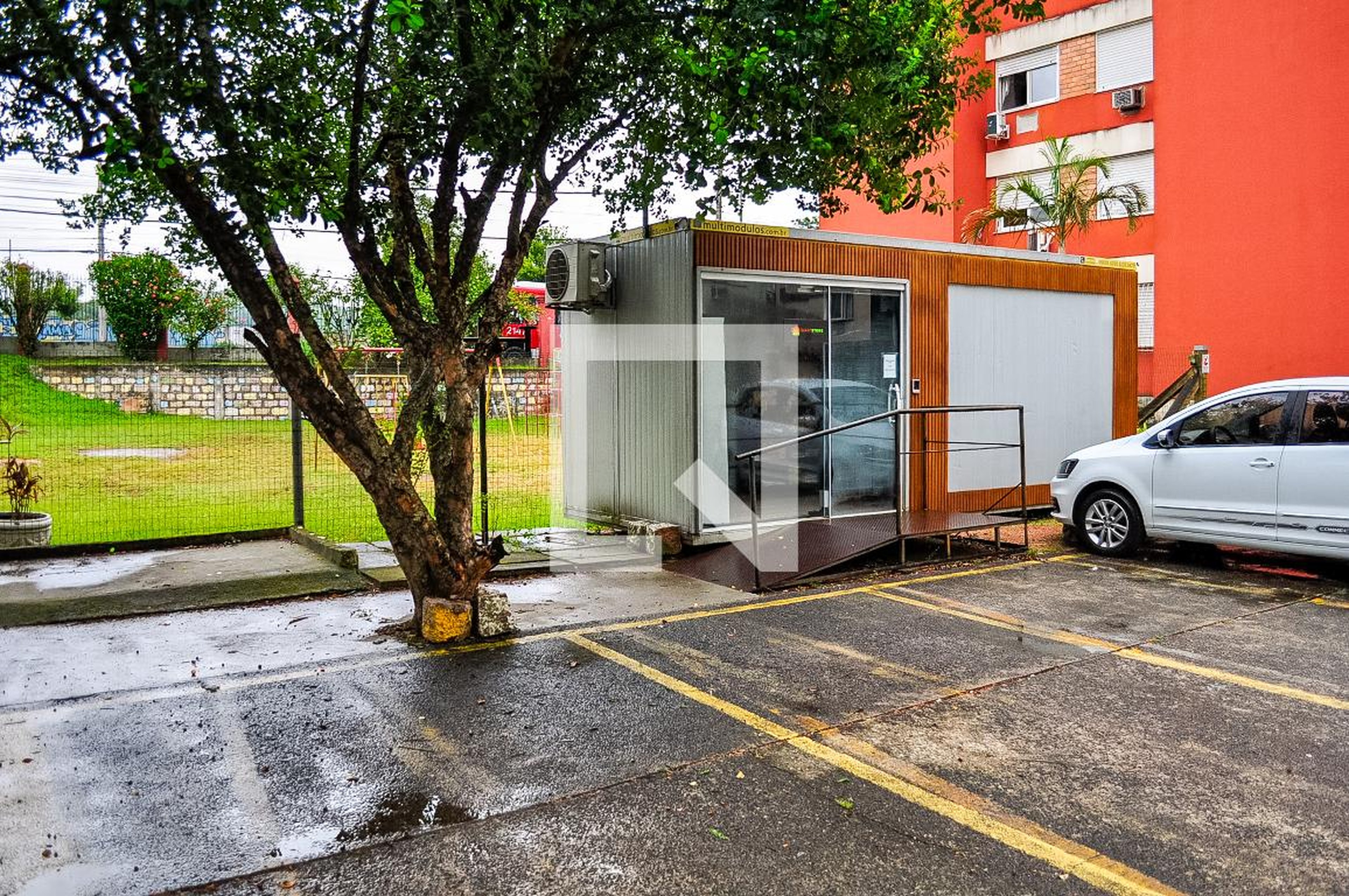 Área comum - Village Center