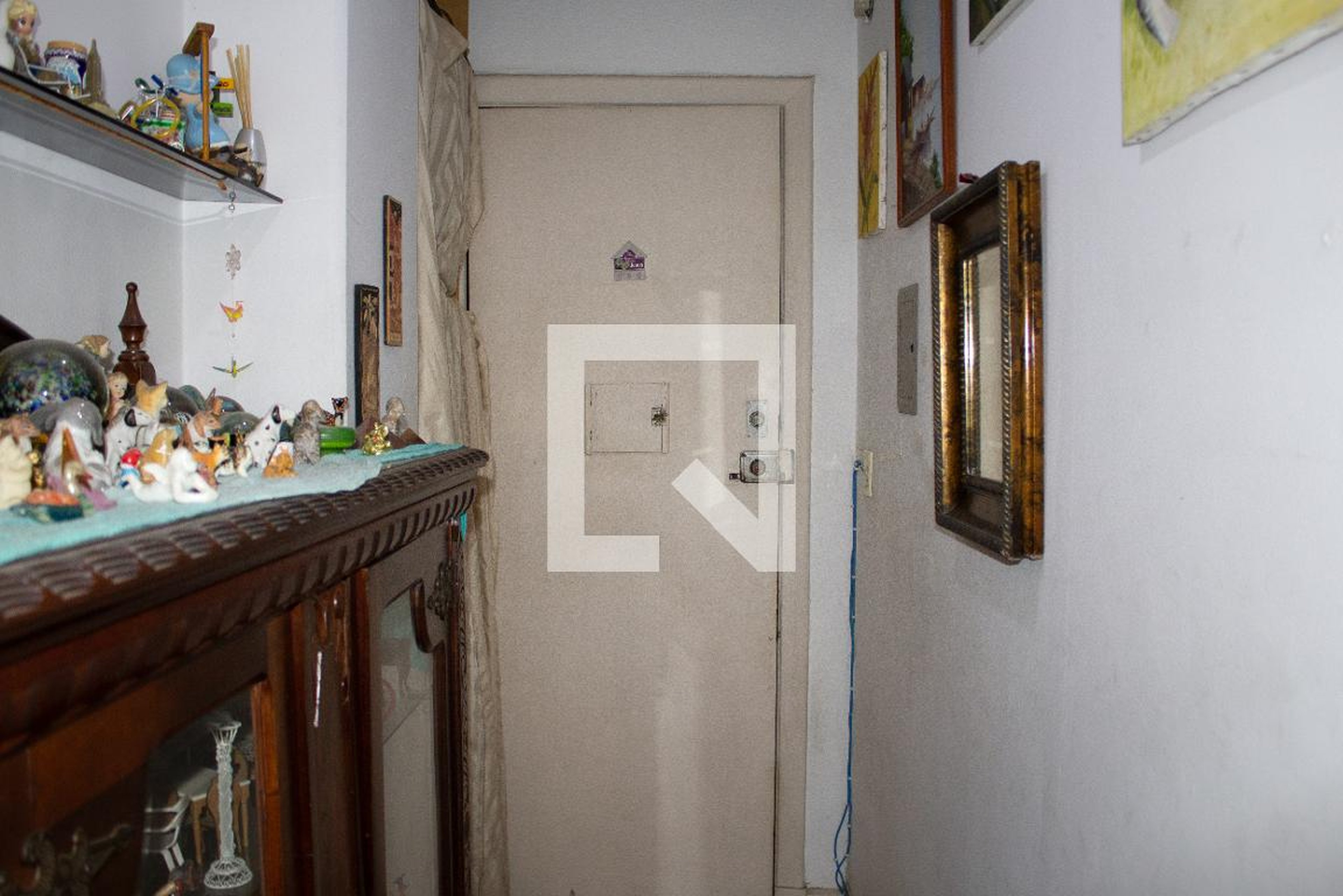 Entrada - Edifício J Moreira