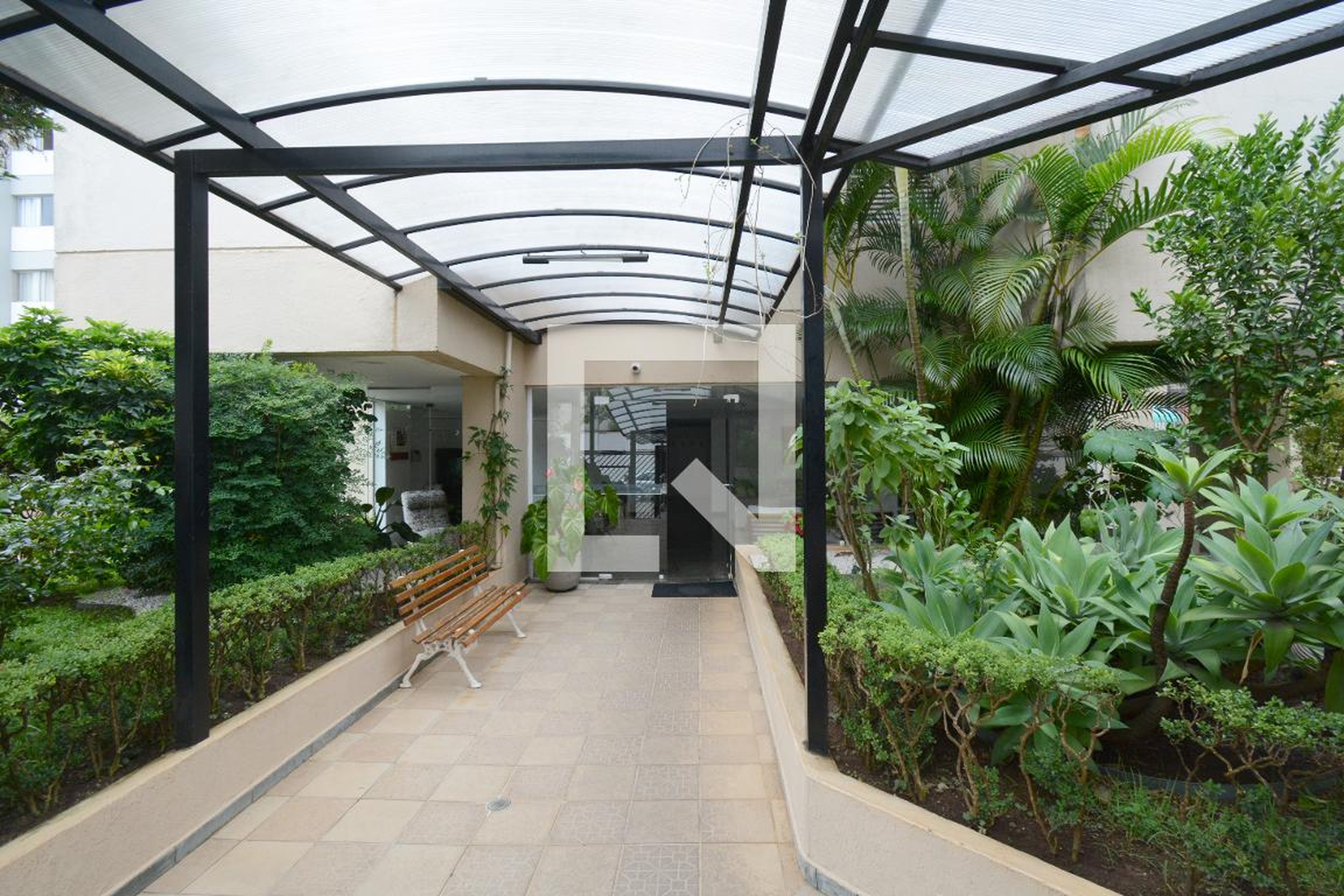 Hall social - Morada Marajoara II