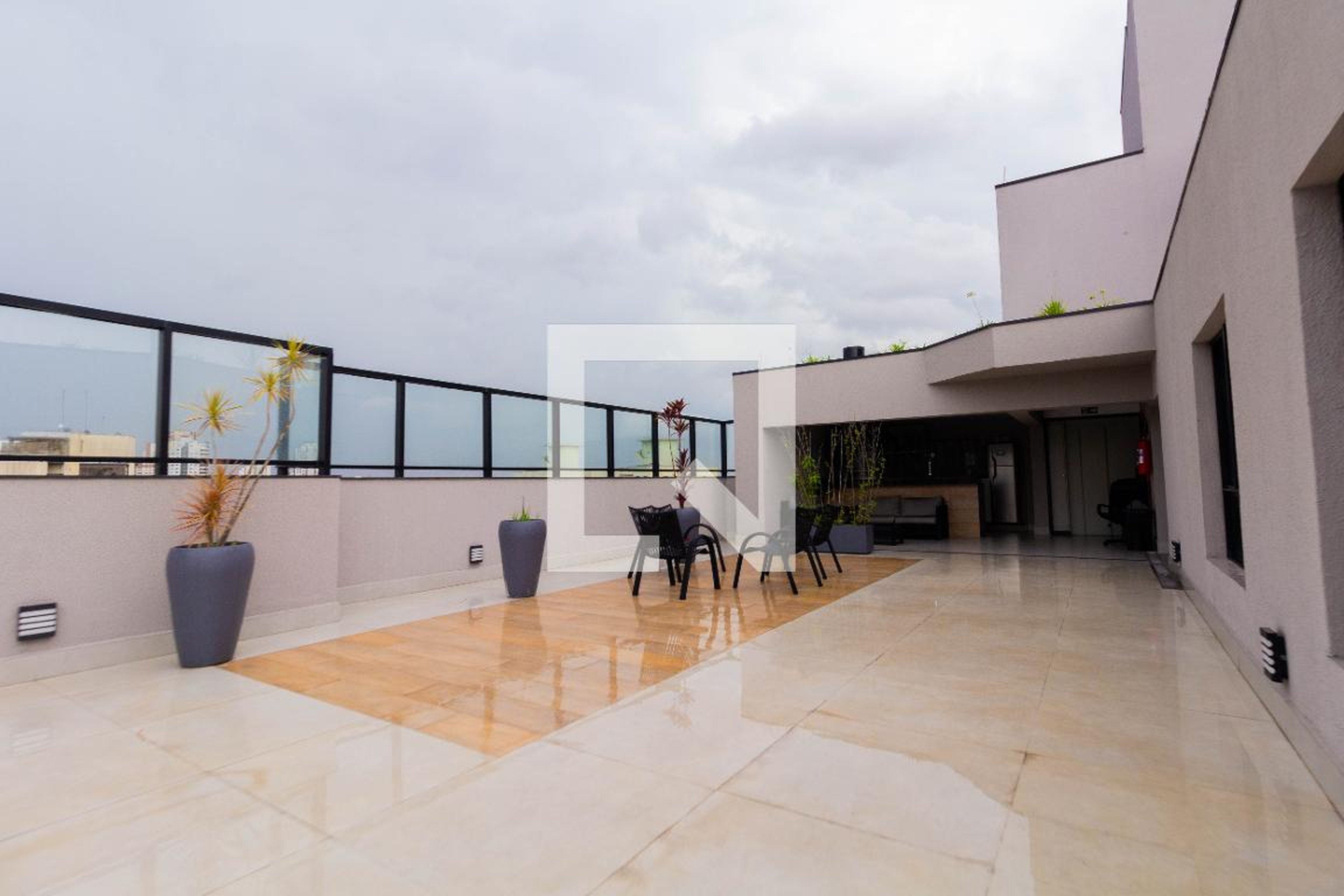 Área comum Condomínio em Rua São Constâncio, 240