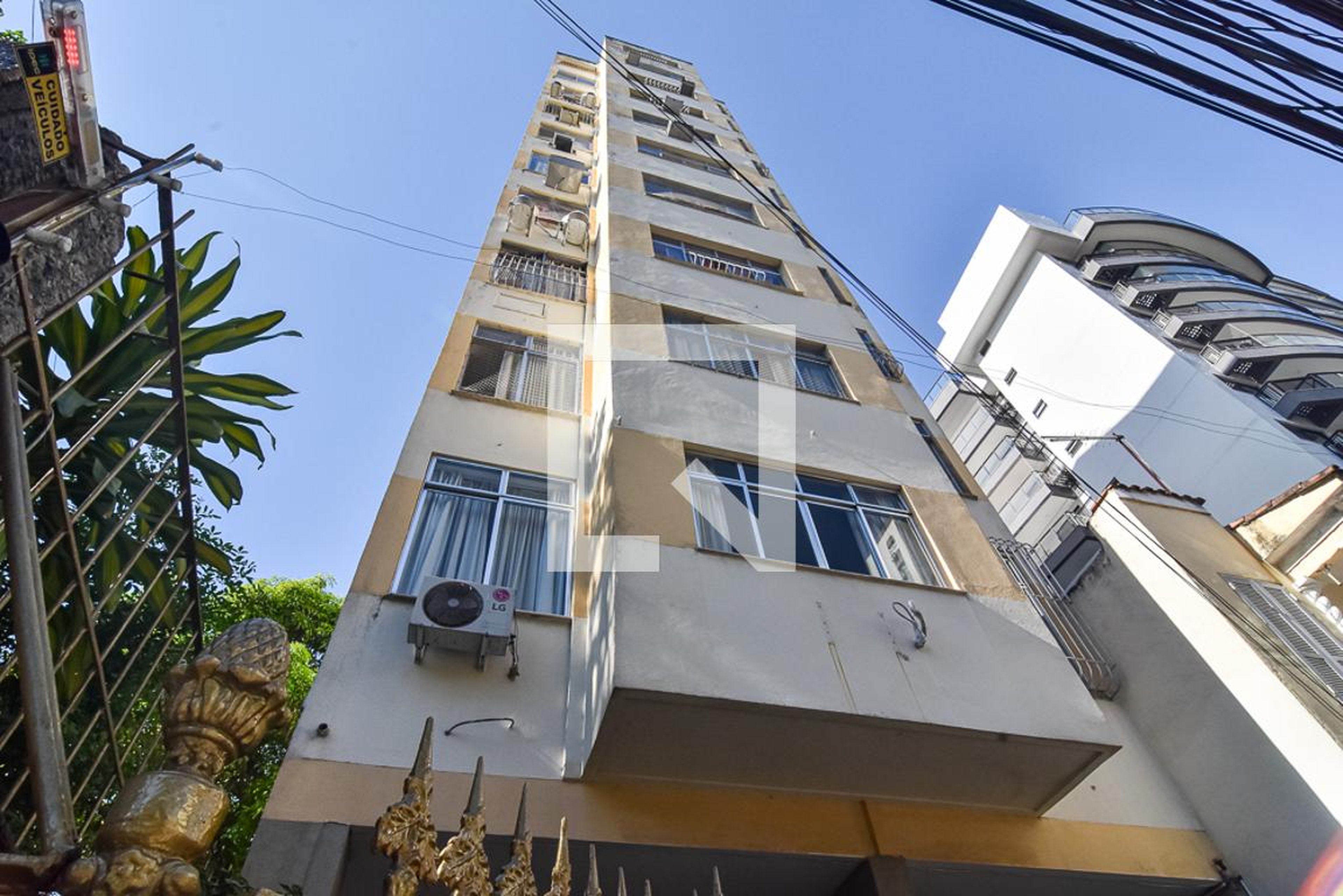 Fachada Edifício Estela