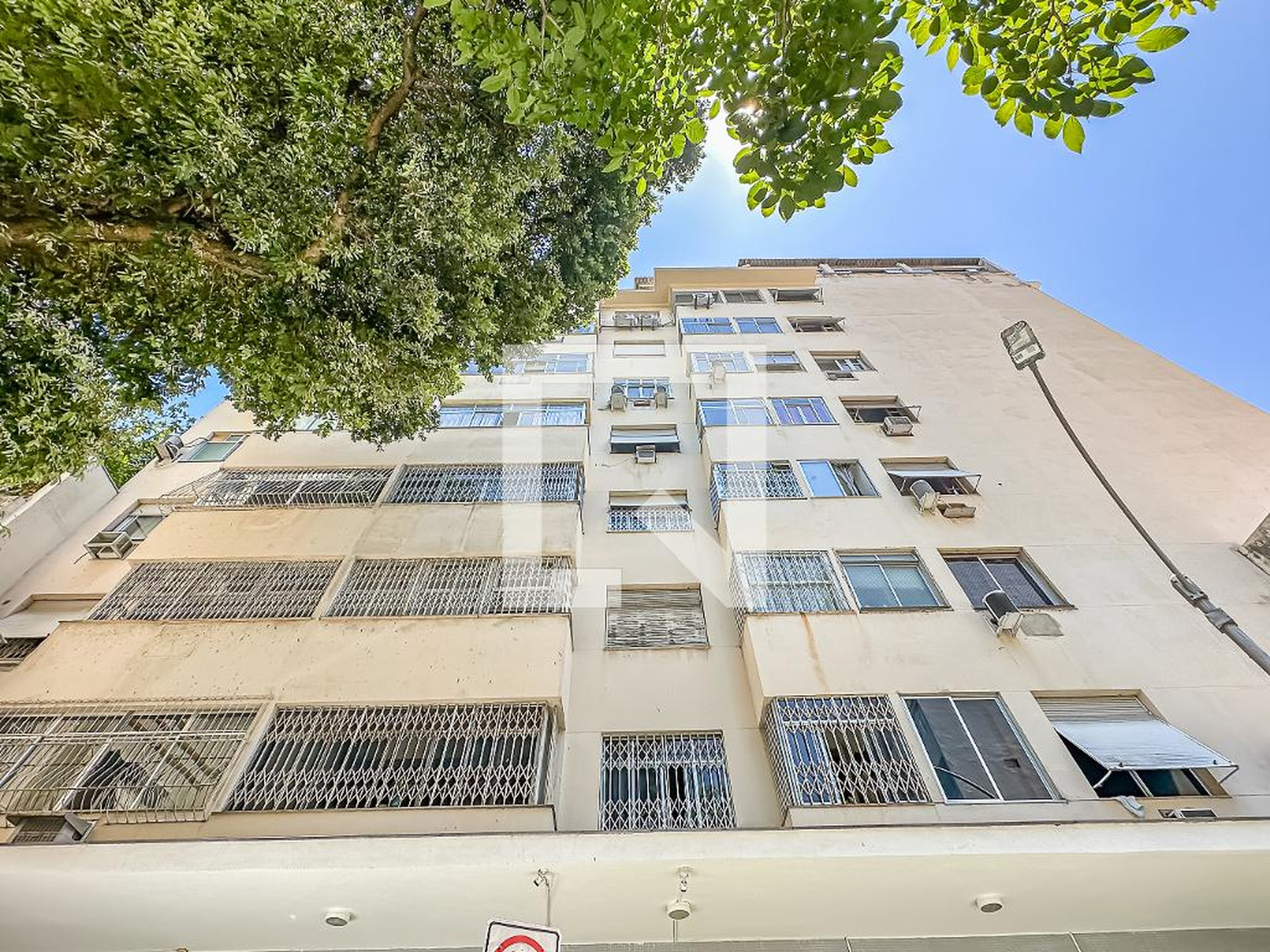 Fachada Edifício São Tomás Aquino