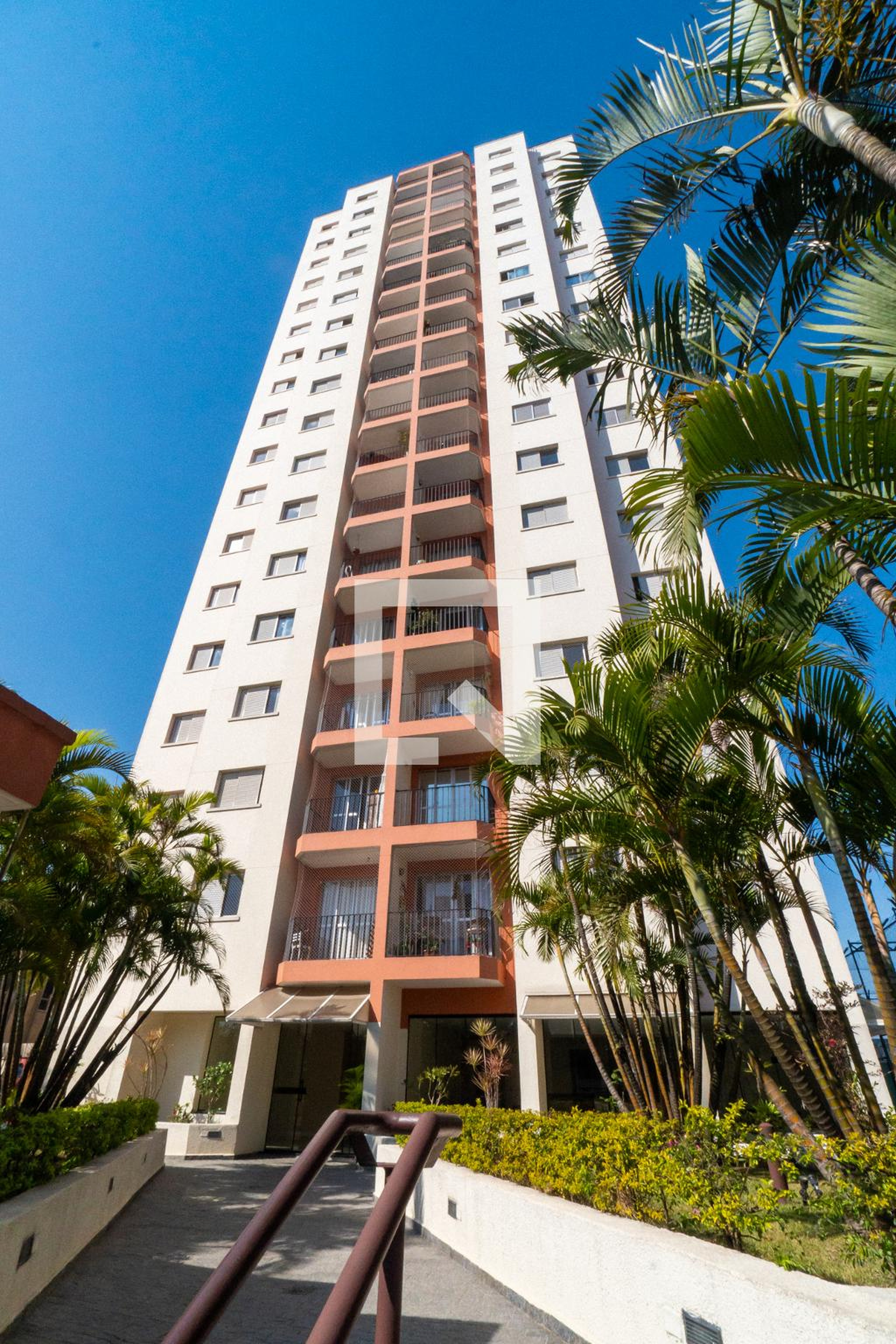 Fachada do Prédio Edifício Villa di Firenze