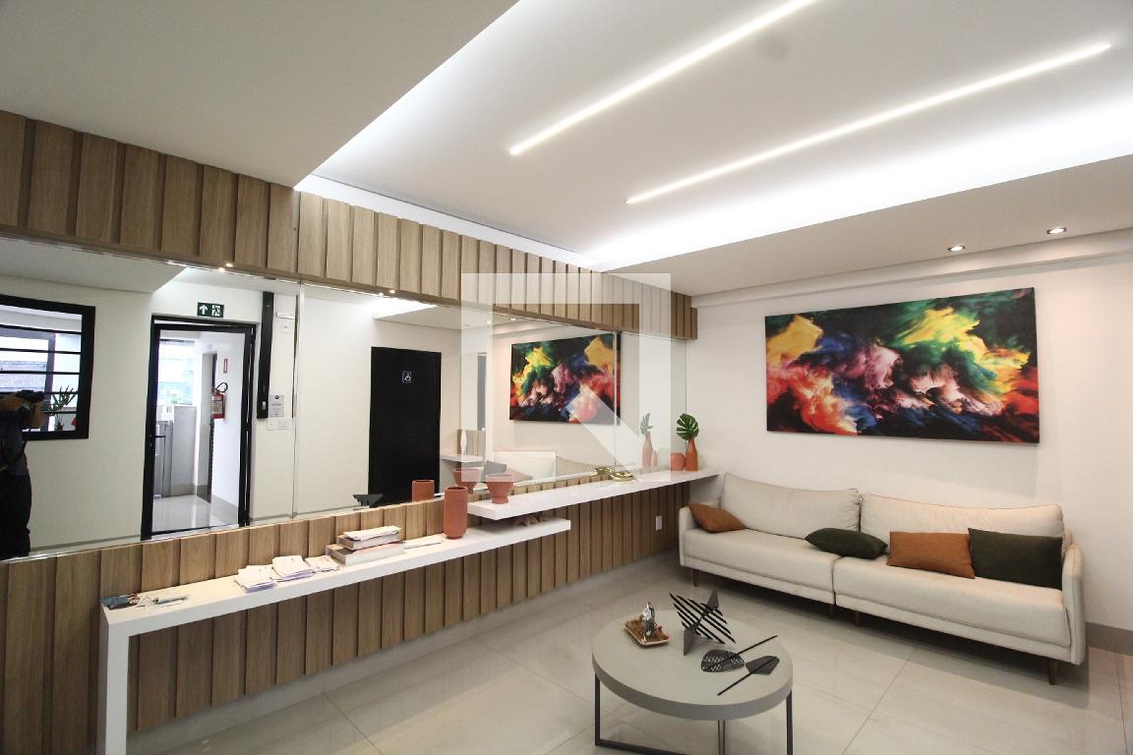 Hall social - Beaumont Finotti