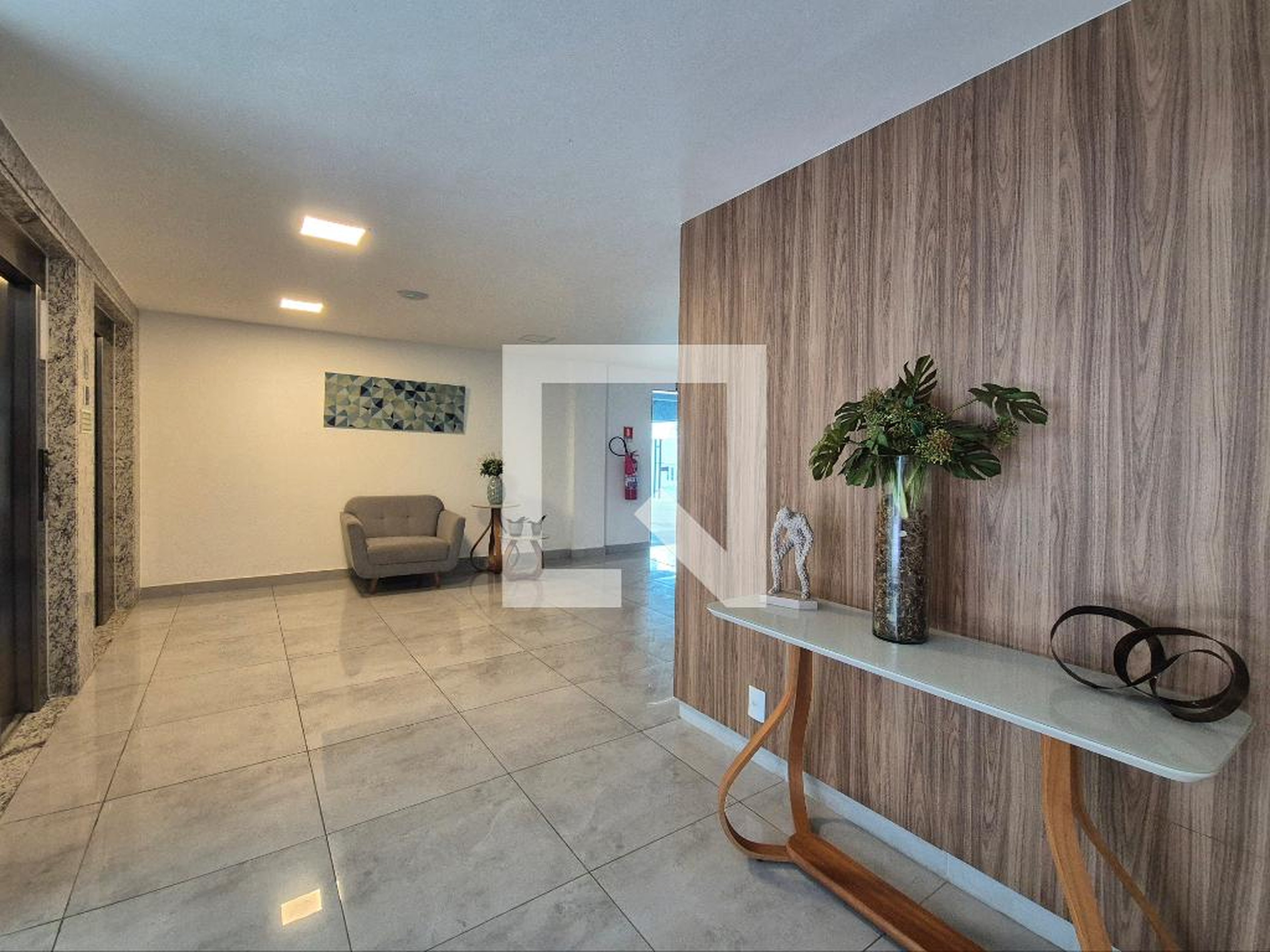 Hall de entrada - Reference Life Resort