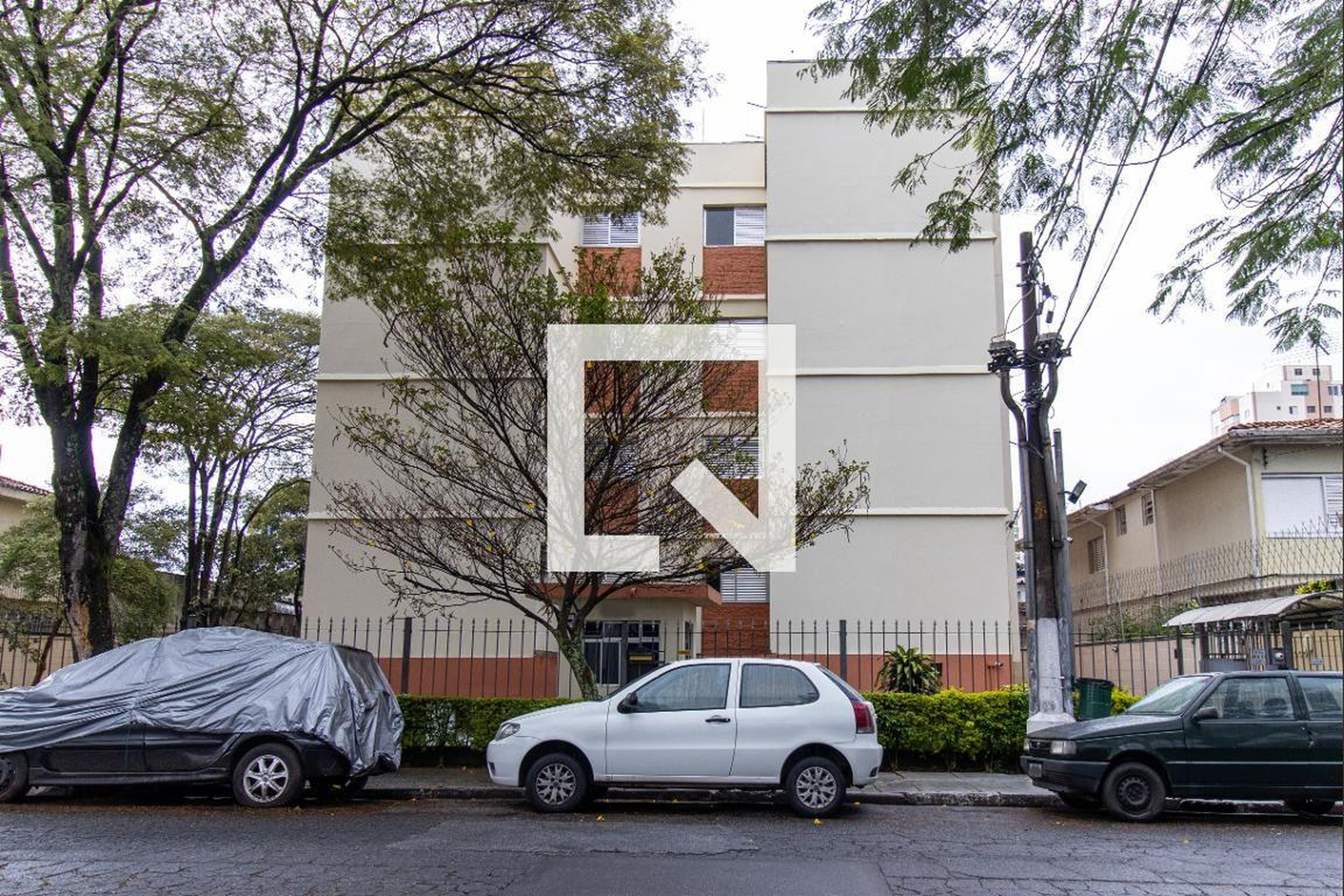 Fachada Condomínio Jardim aeroporto