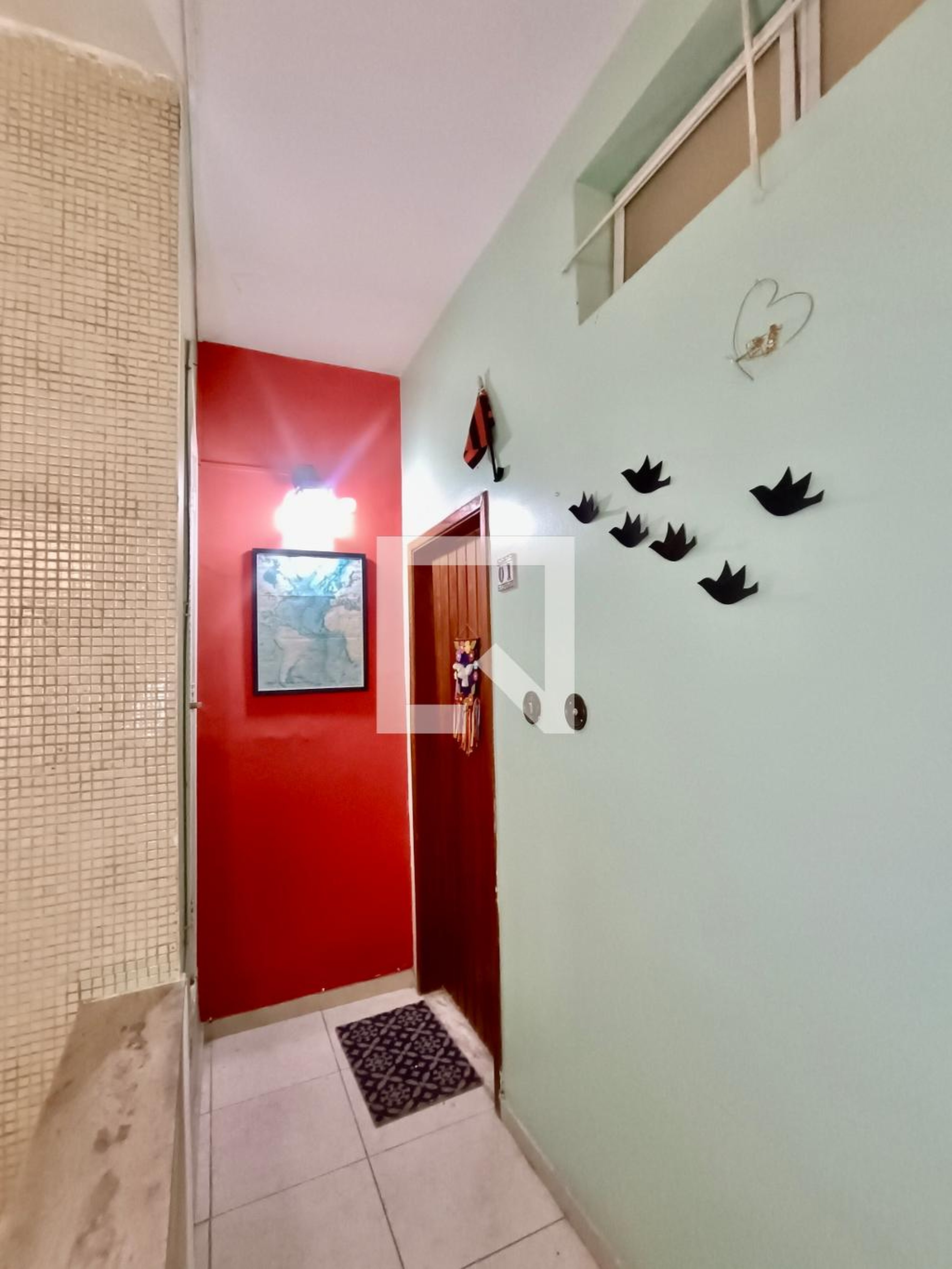 Hall - Edifício catia