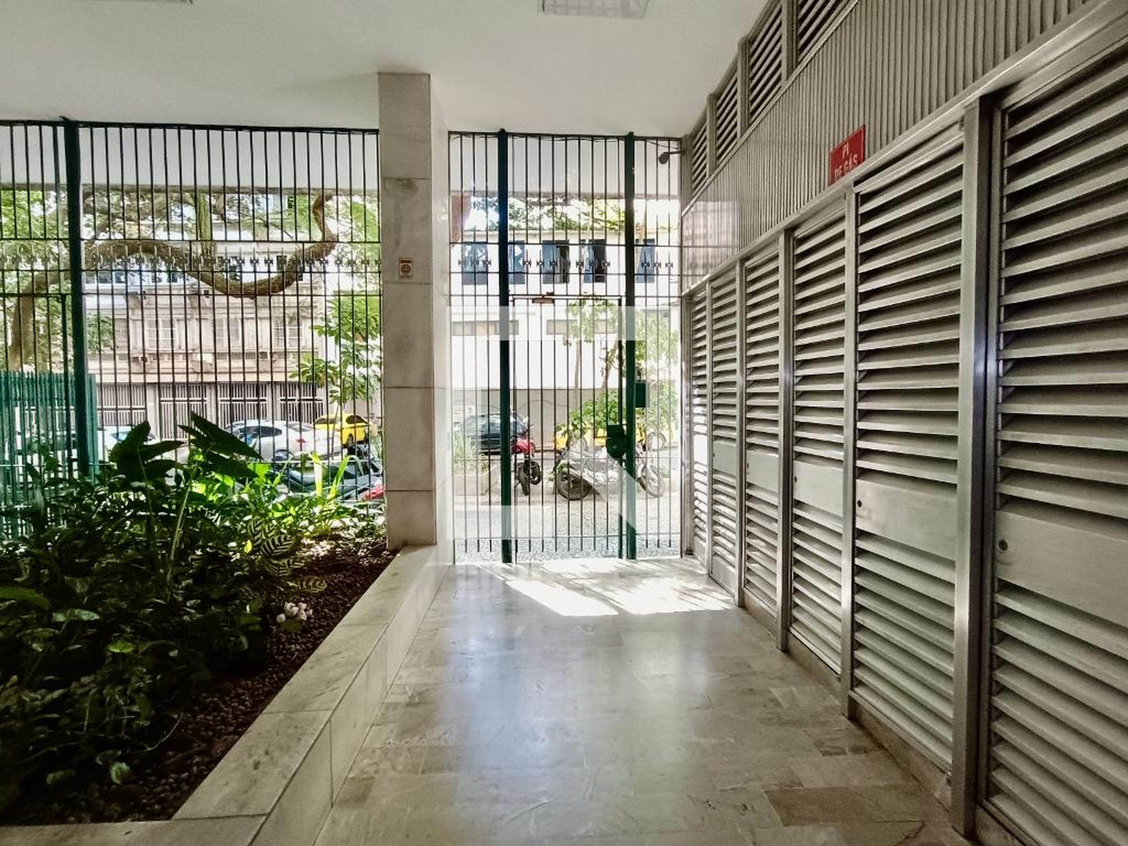 Portaria - Edifício Catia