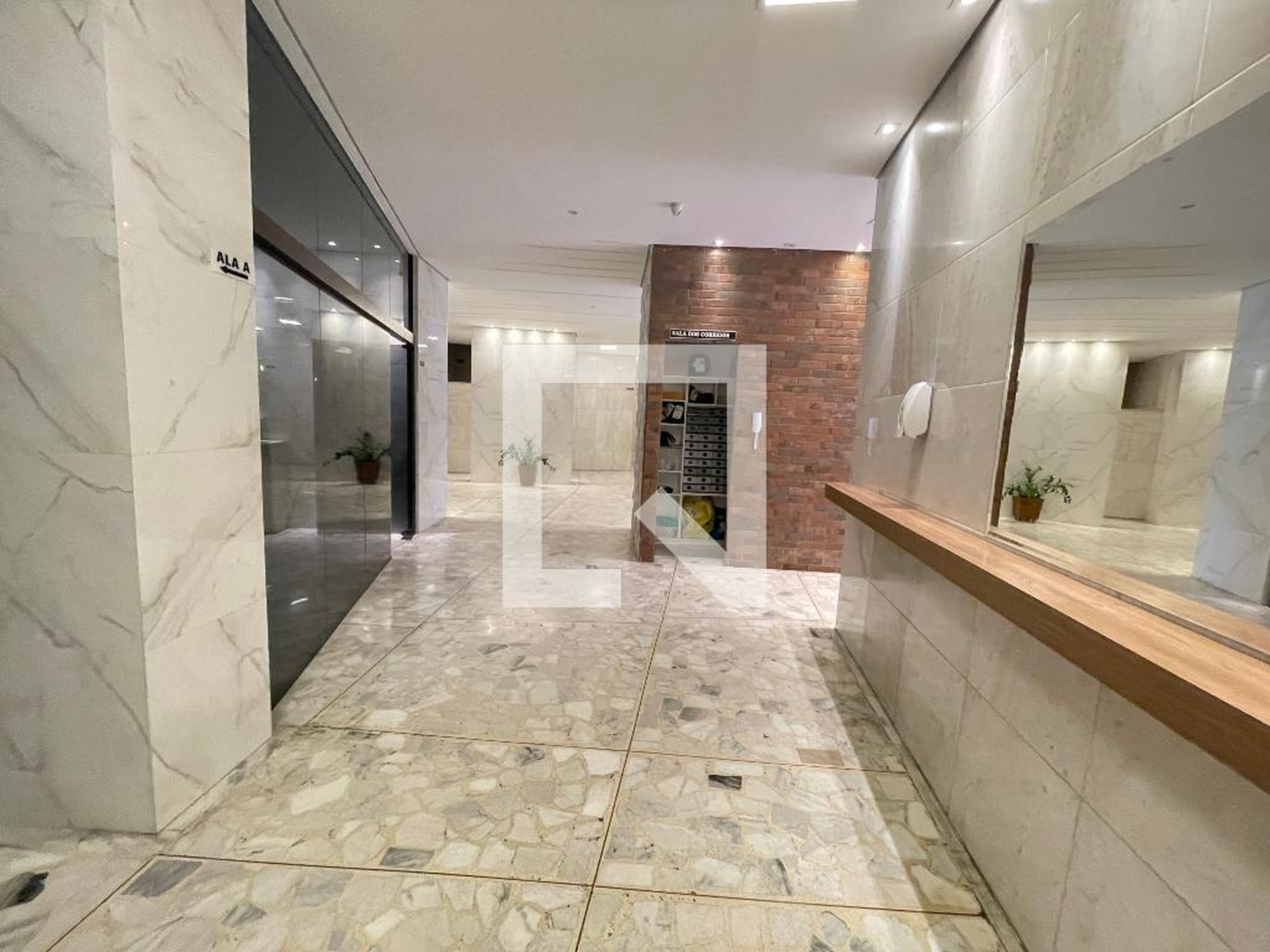 Área comum - Mirante