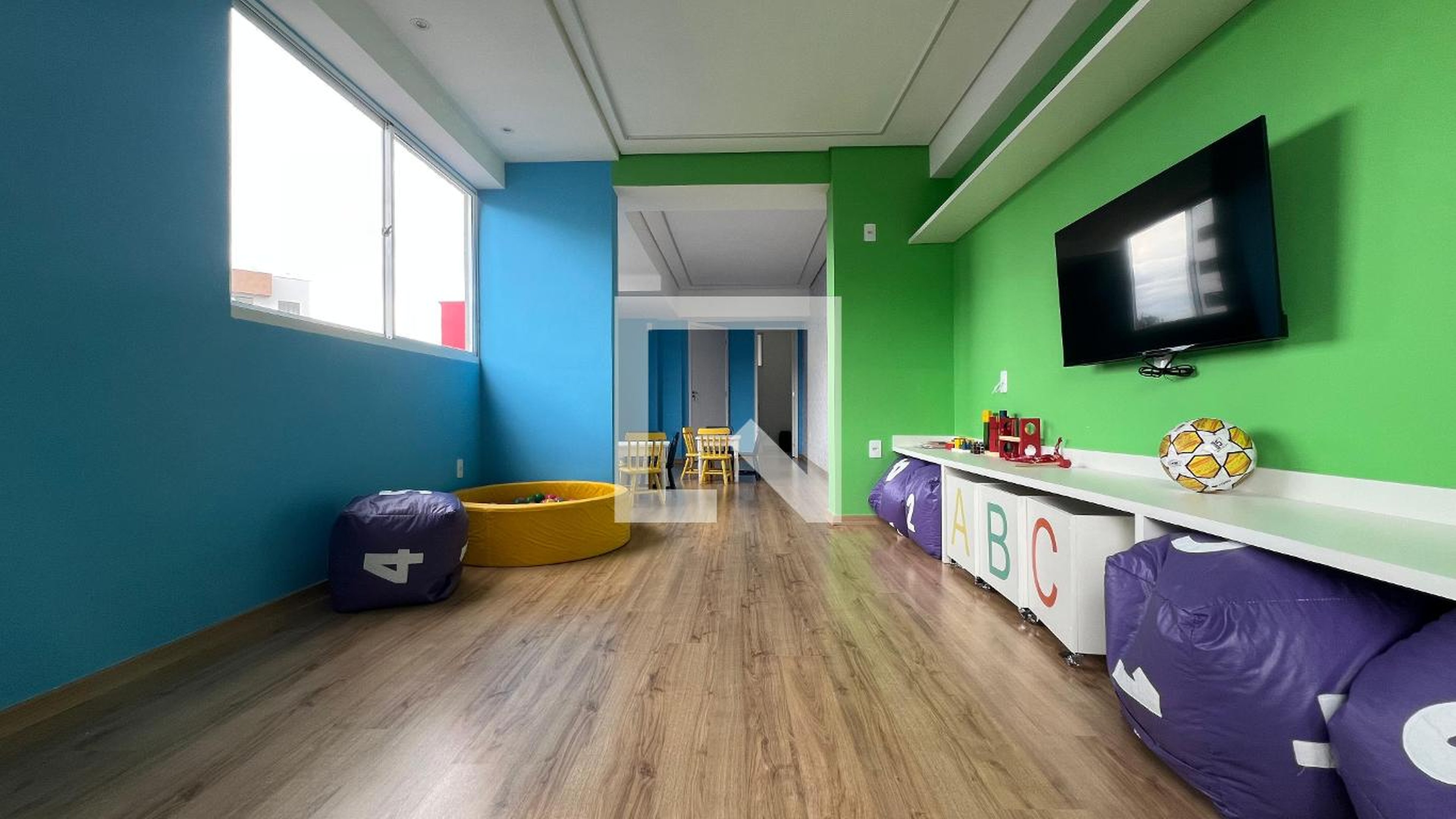 Brinquedoteca - Exclusive Alto do Ouro | Eldorado