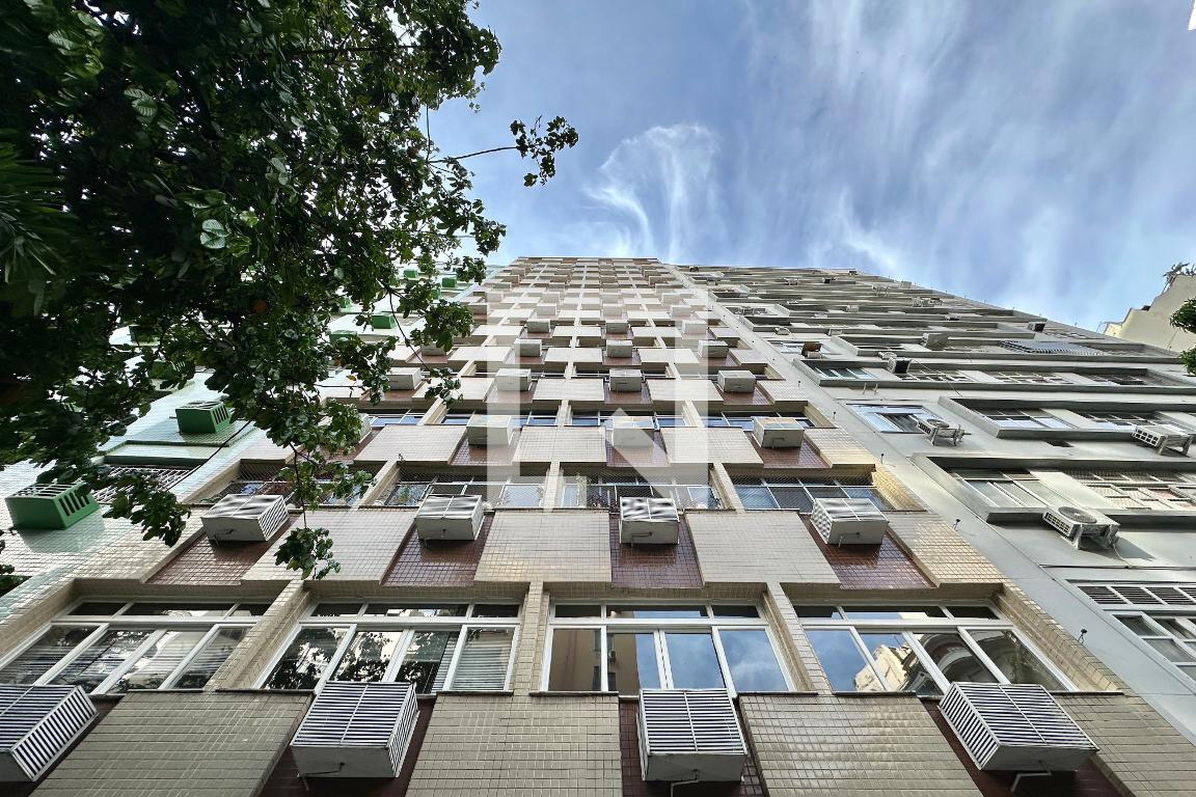 Fachada Edifício San Roman