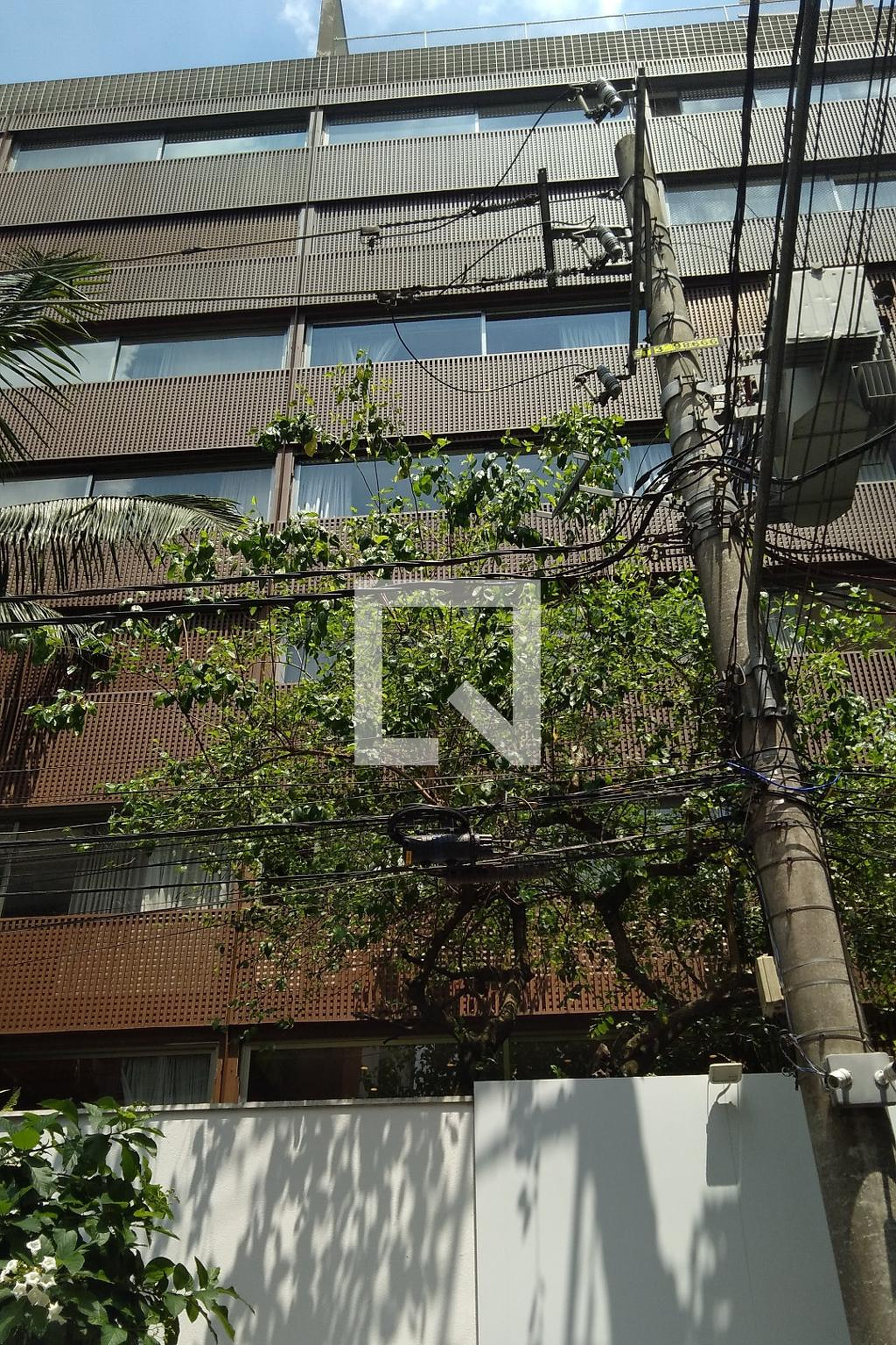 Fachada Condomínio Un1co