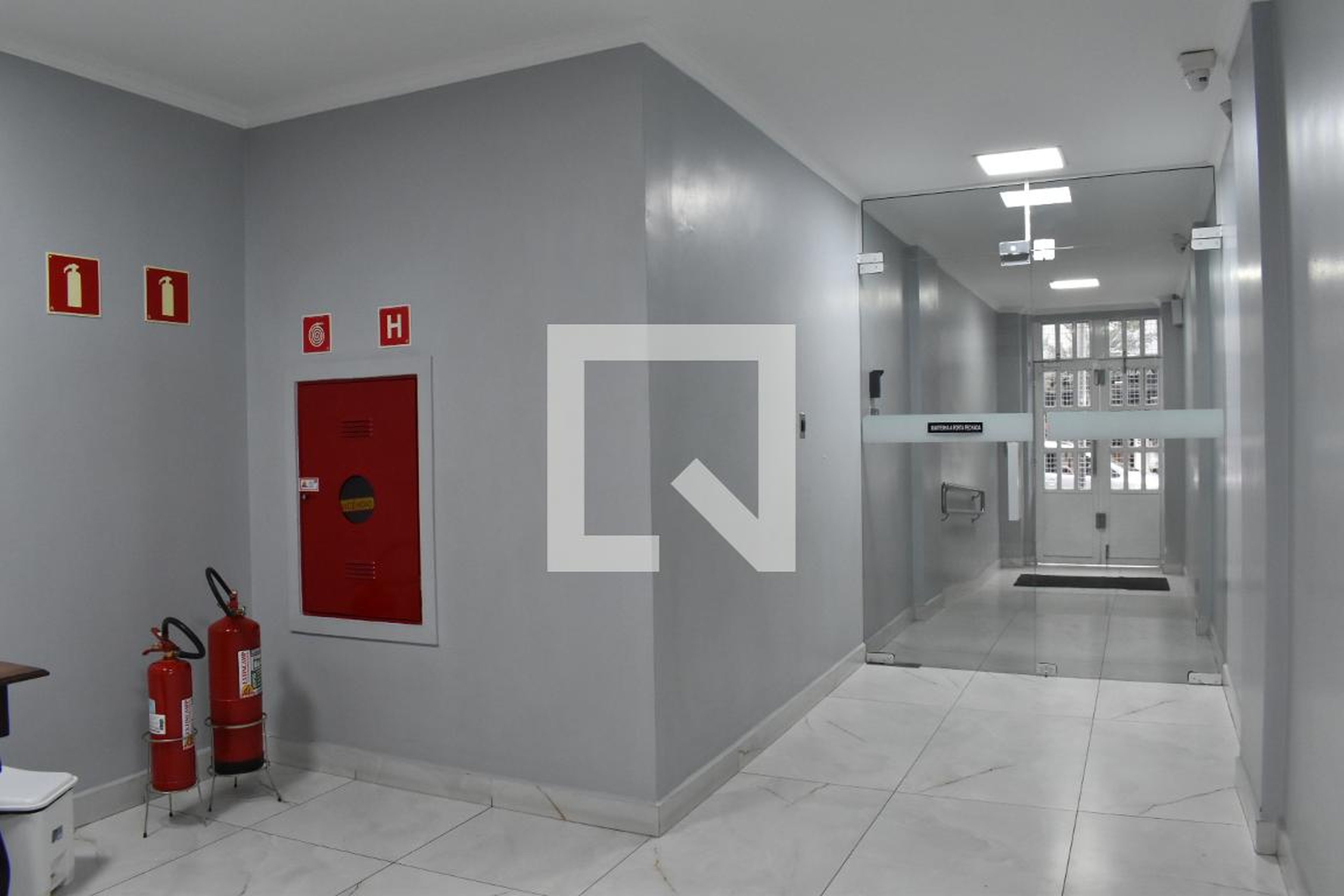 Hall de entrada - null