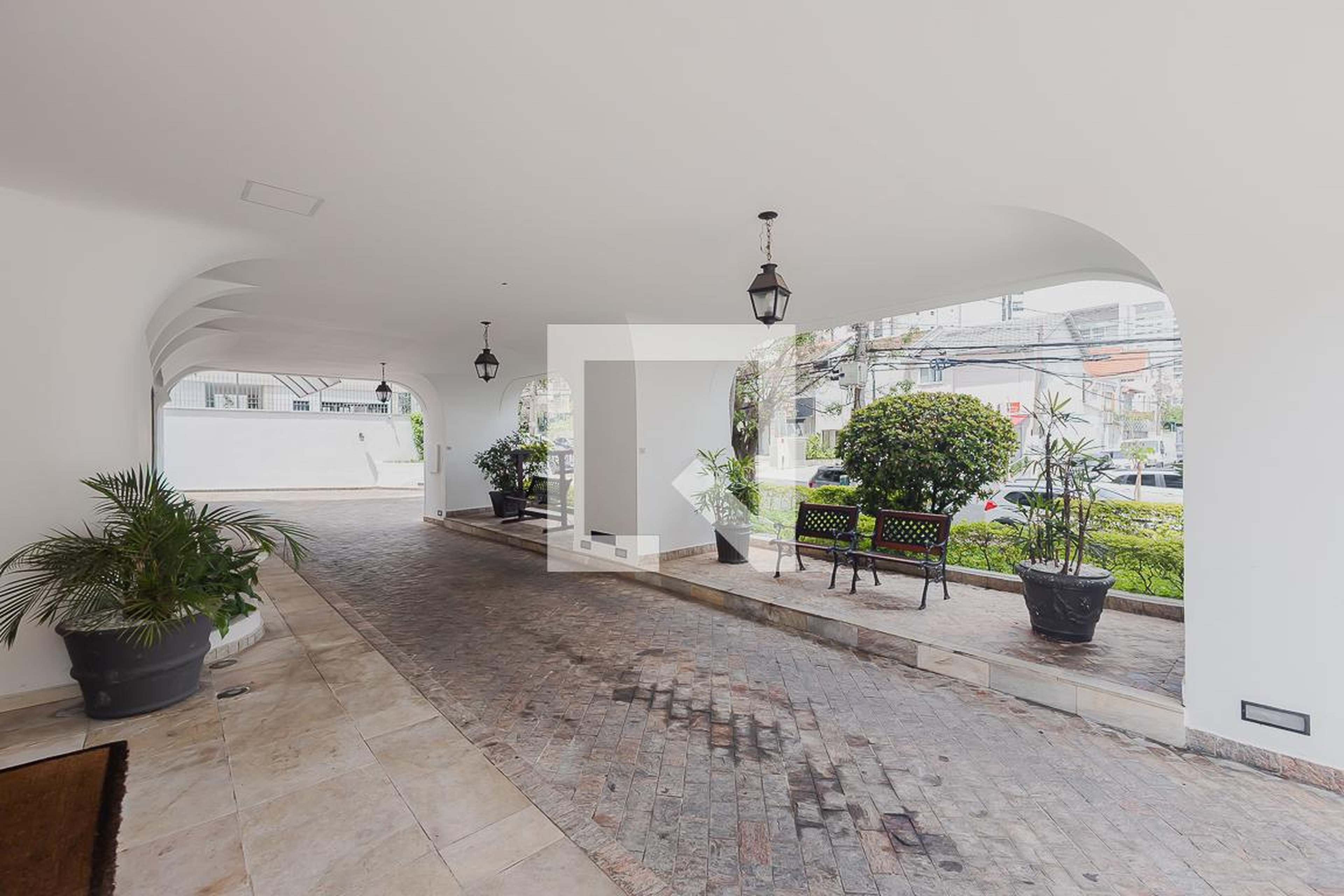 Entrada - Saint Thomas