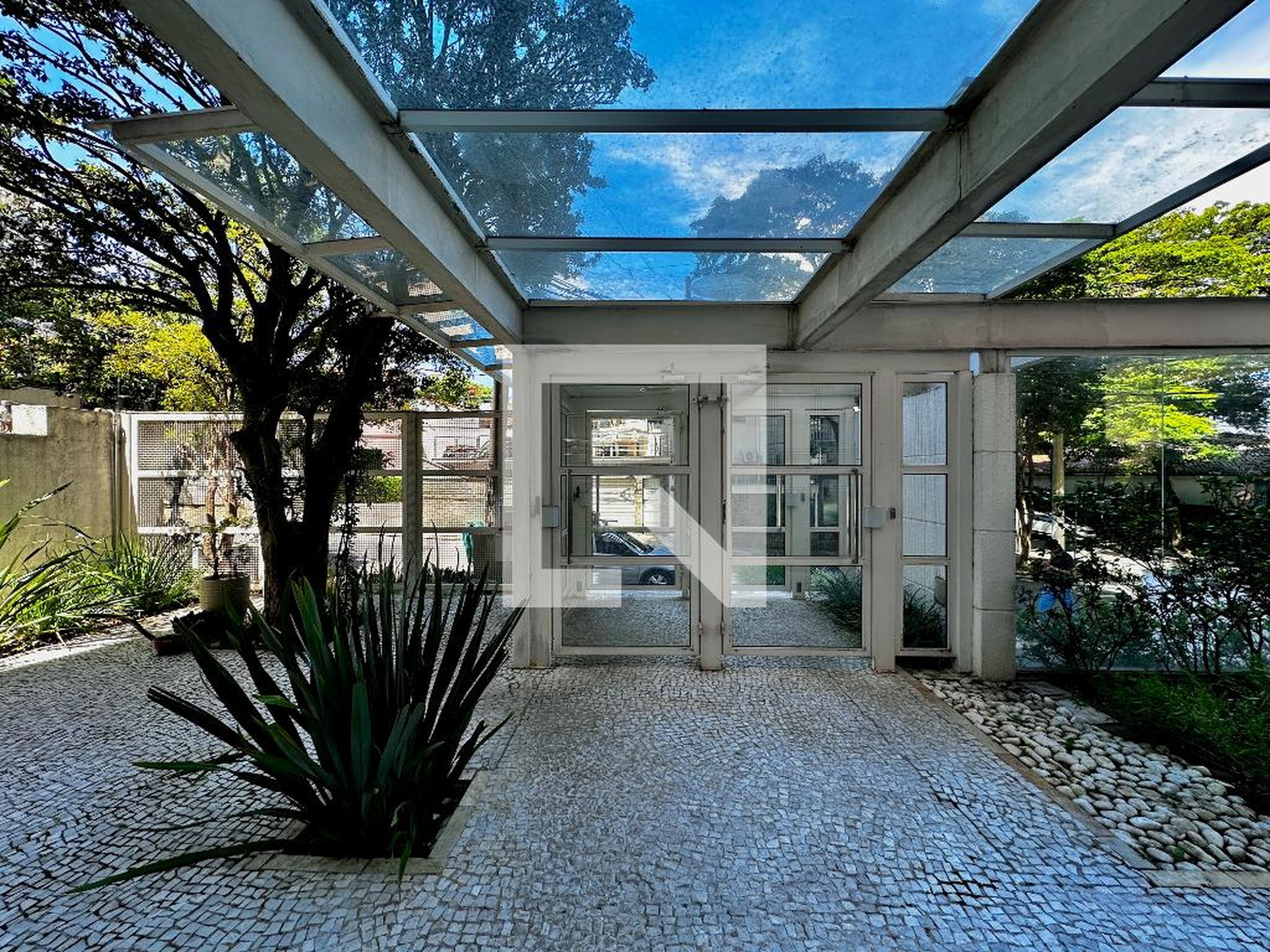 Entrada - Edifício Village Brooklyn Lofts