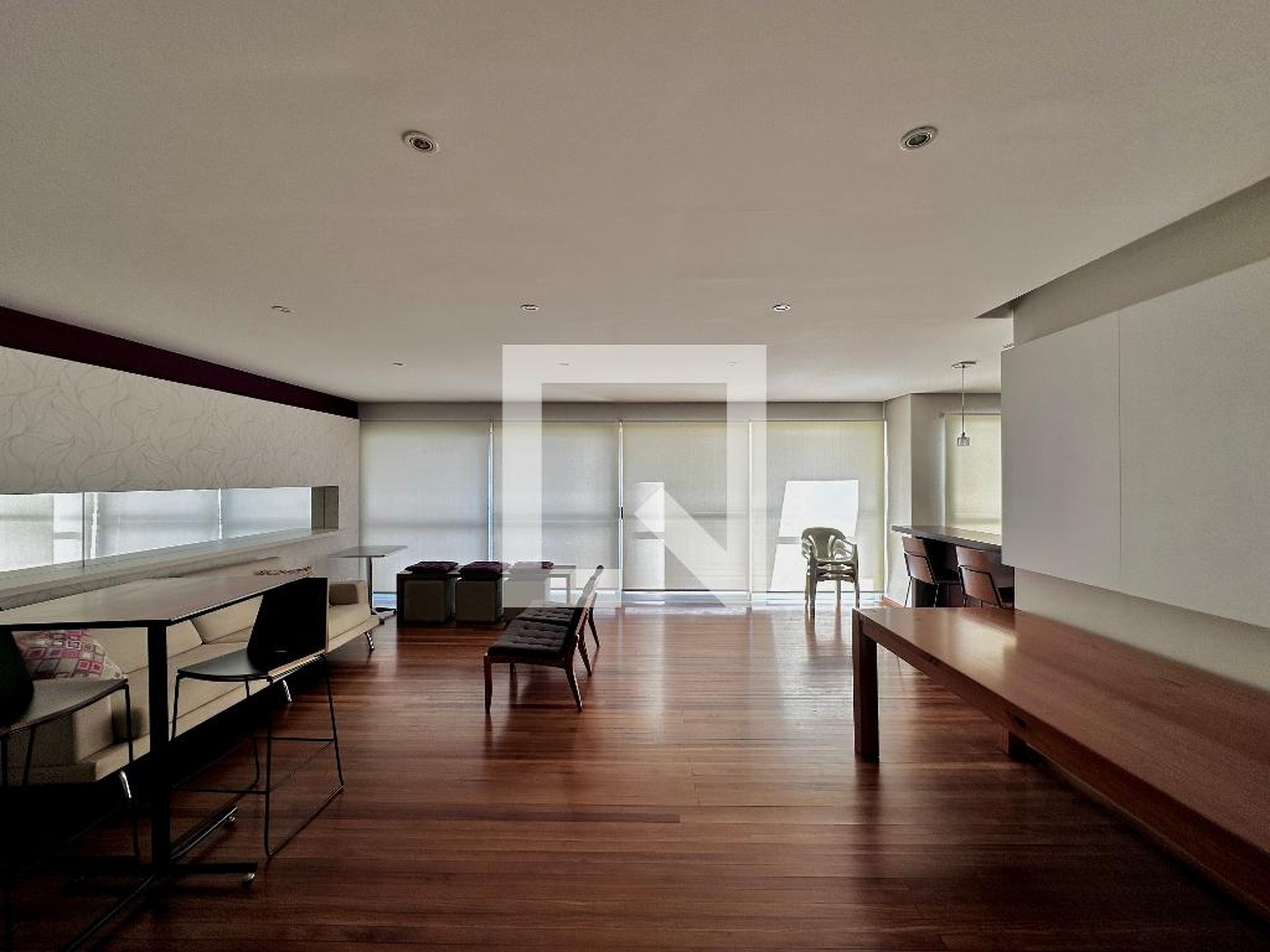 Salão de Festas - Edifício Village Brooklyn Lofts