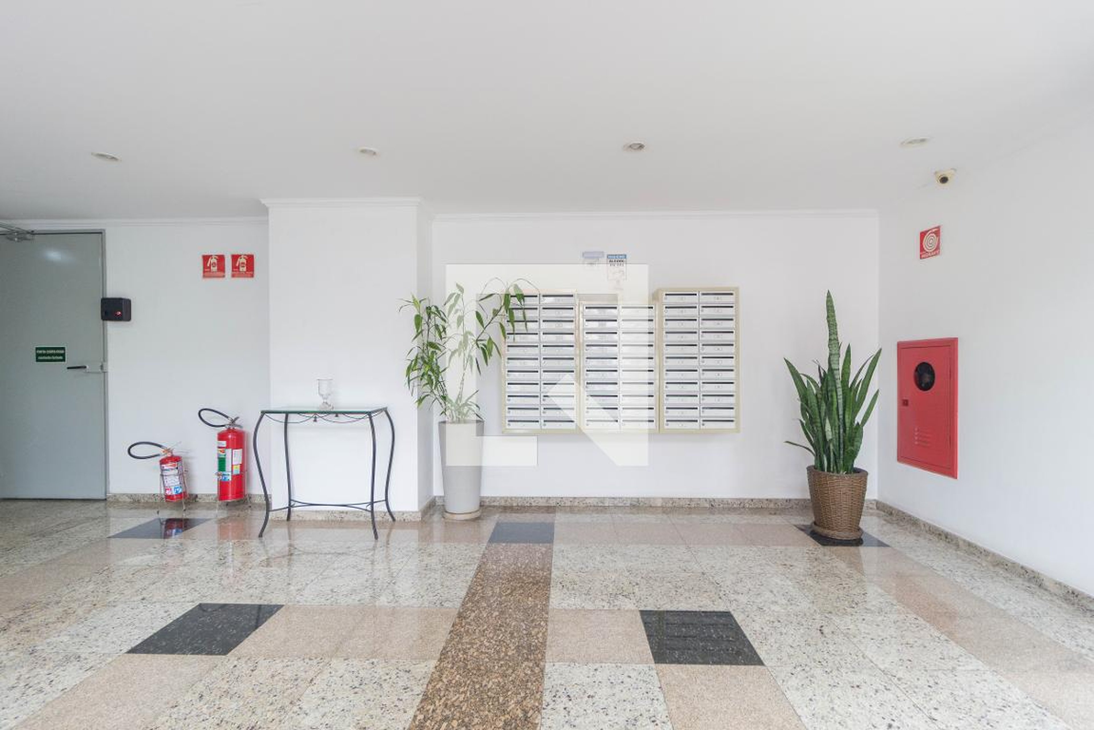 Hall social - JFG Residence