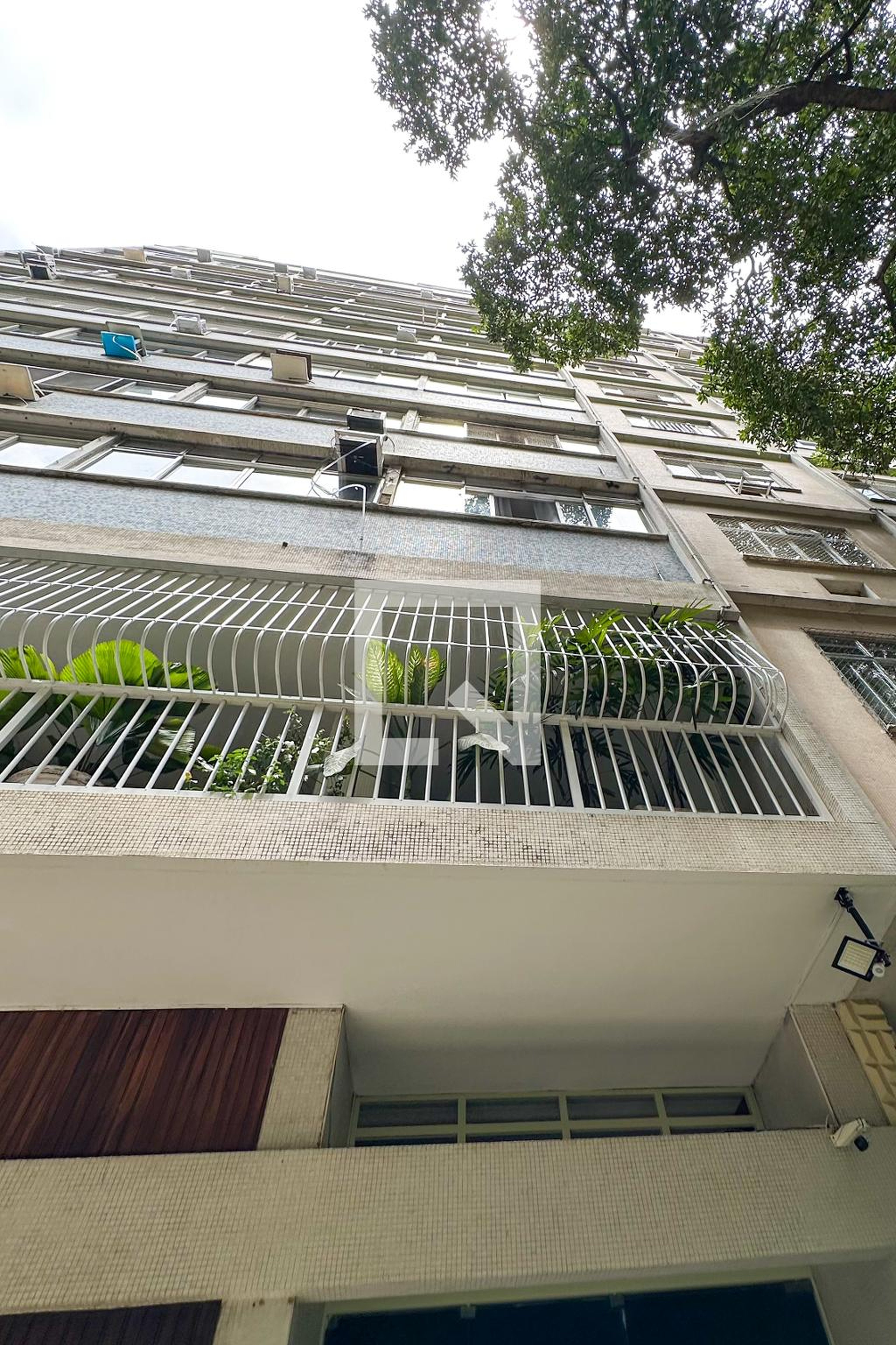 Fachada Edifício Vanda