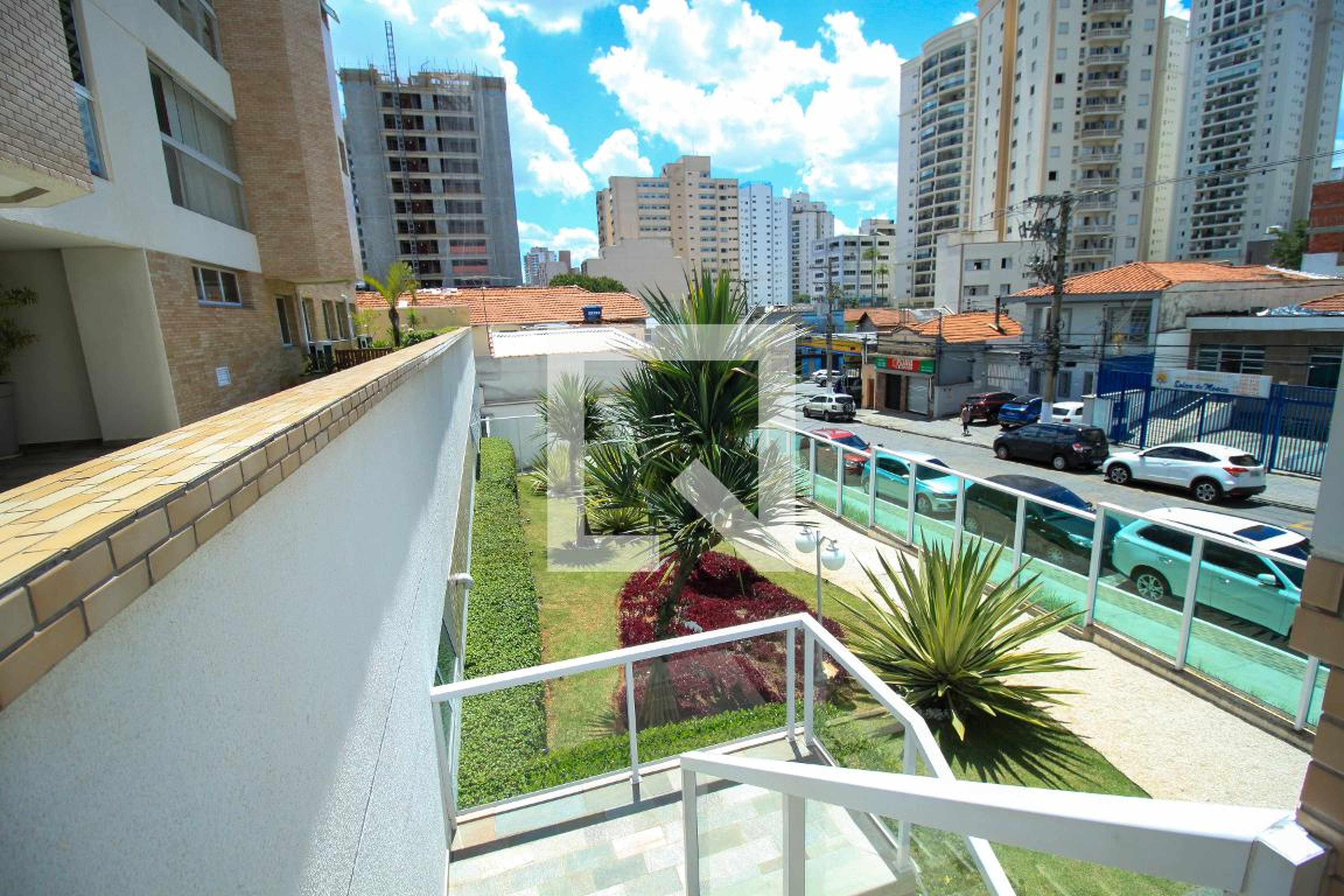 Área comum - Villa Bernanze