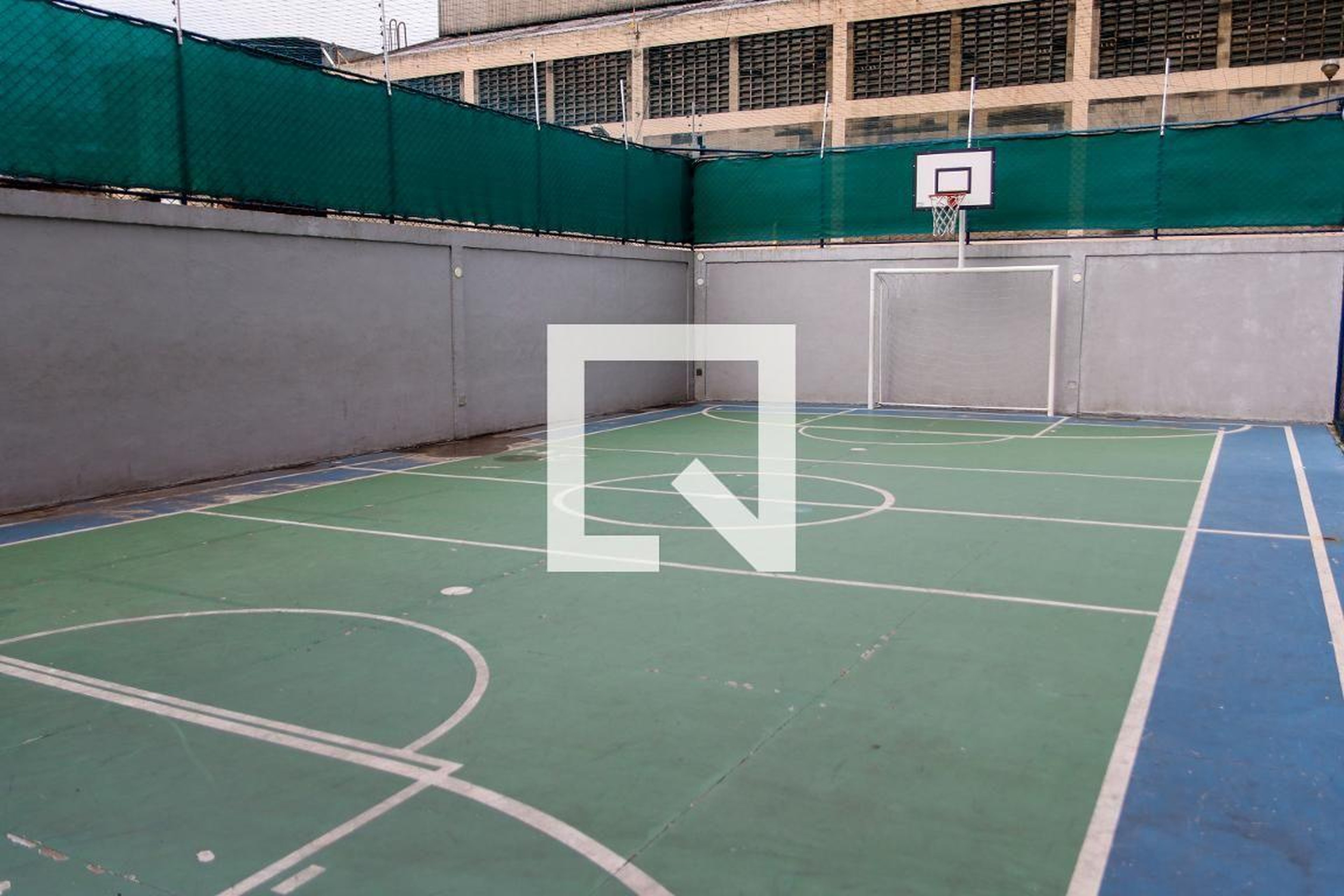 Quadra - Parque Central Reserva Osasco